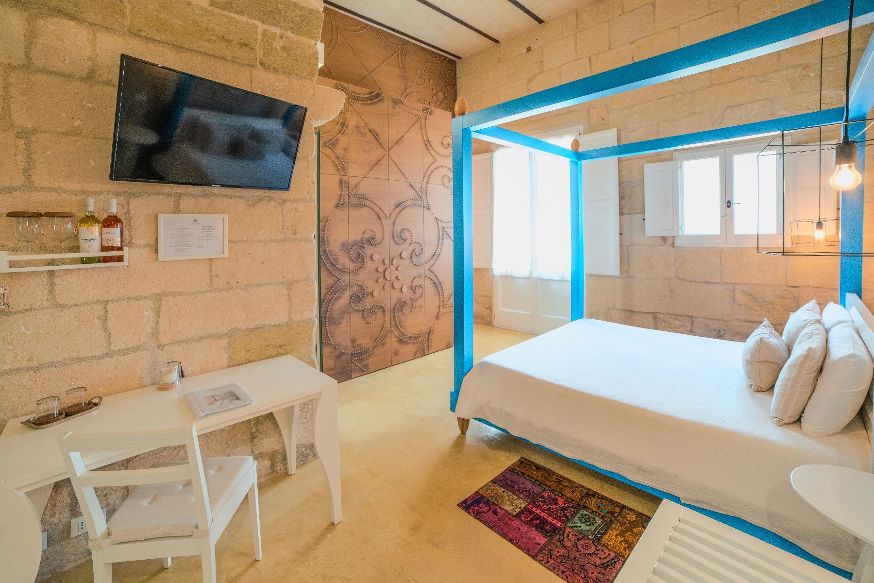 Casitta villa photo.