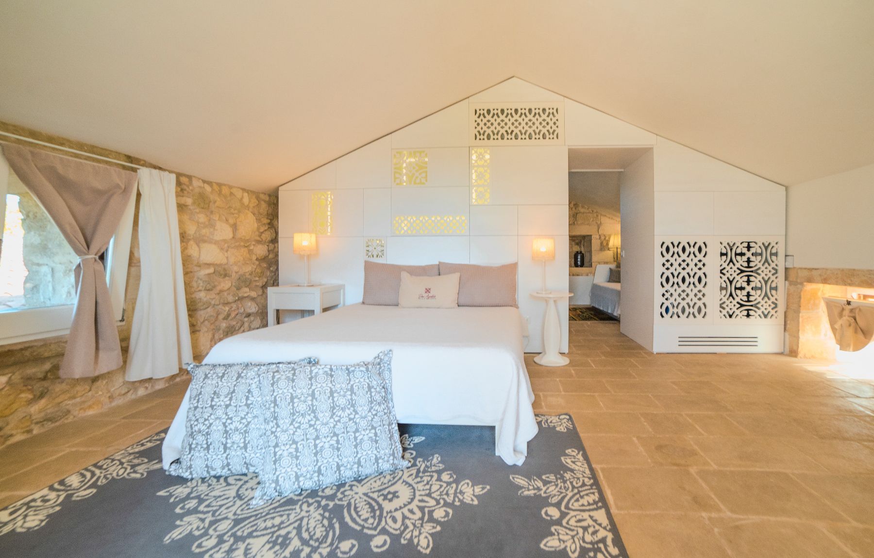 Casitta villa photo.