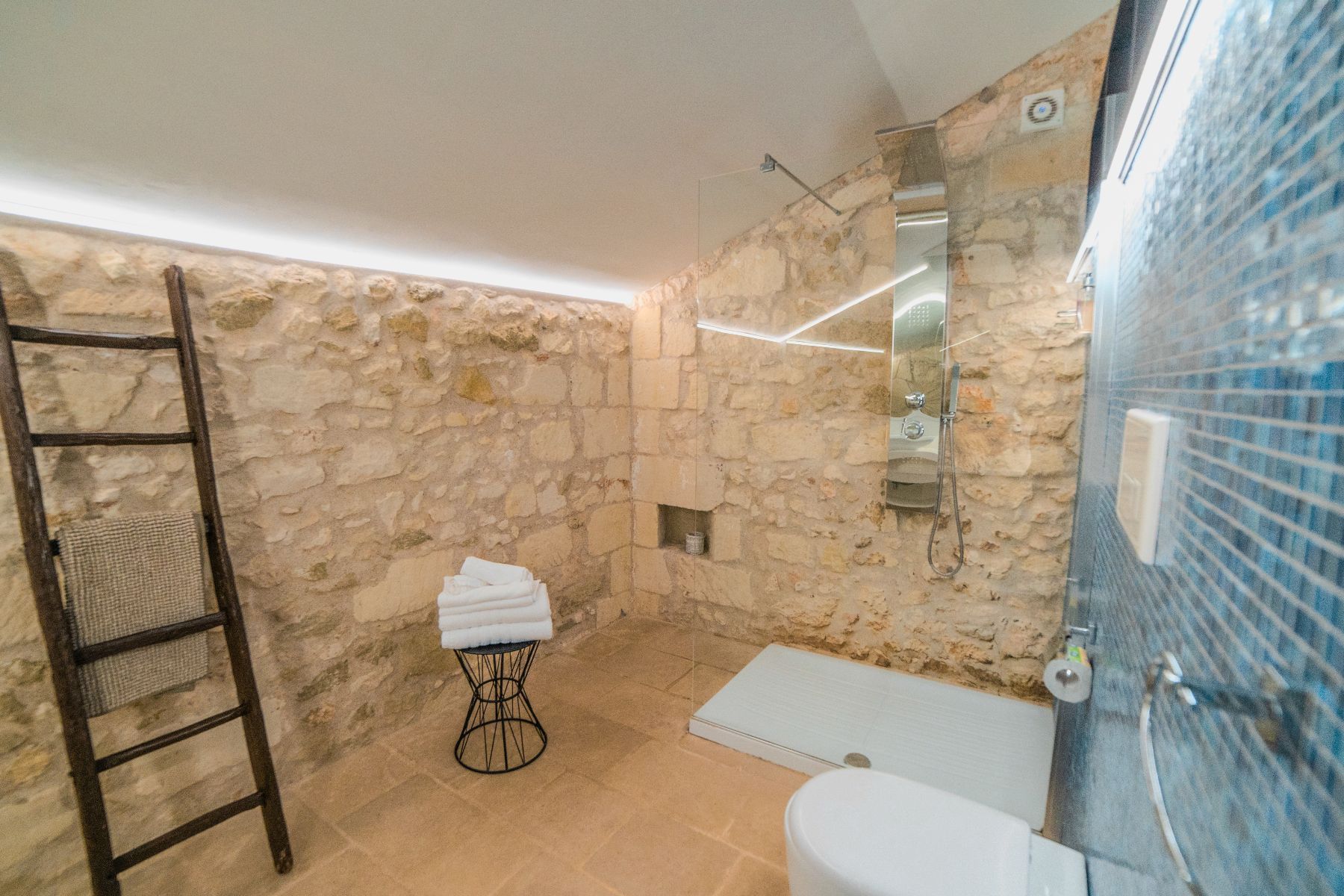 Casitta villa photo.