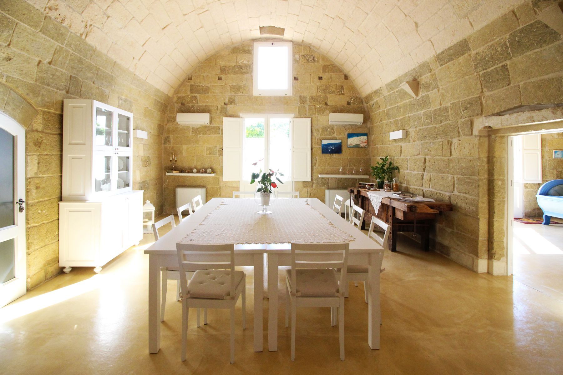 Casitta villa photo.