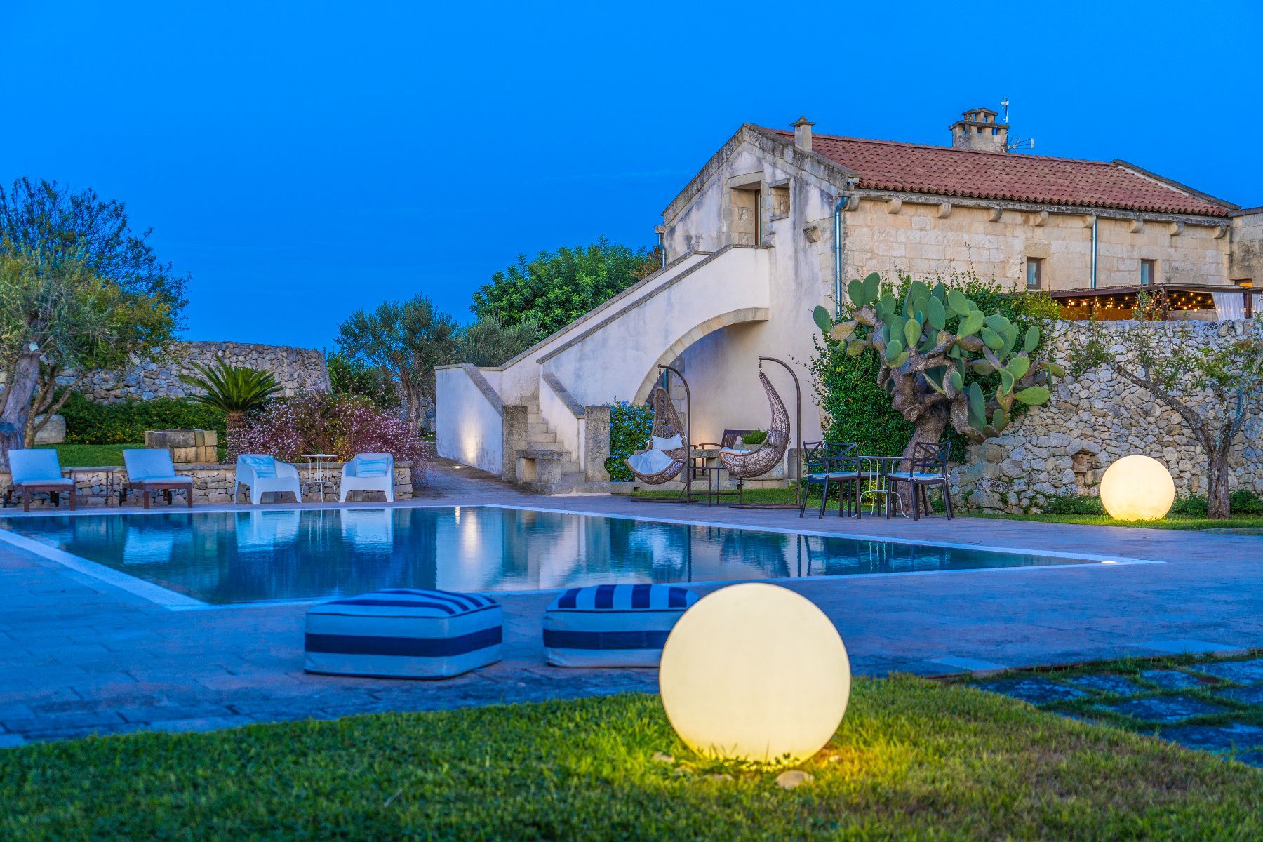 Casitta villa photo.