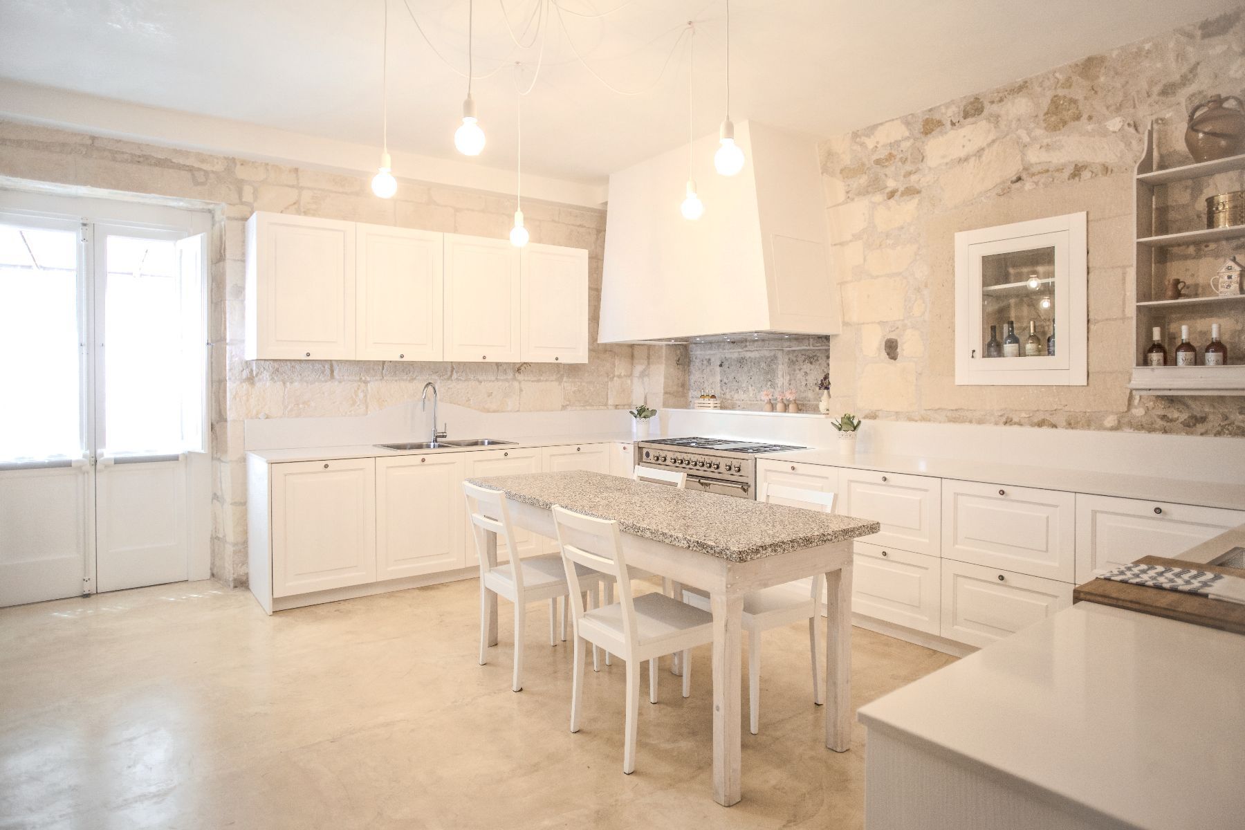 Casitta villa photo.