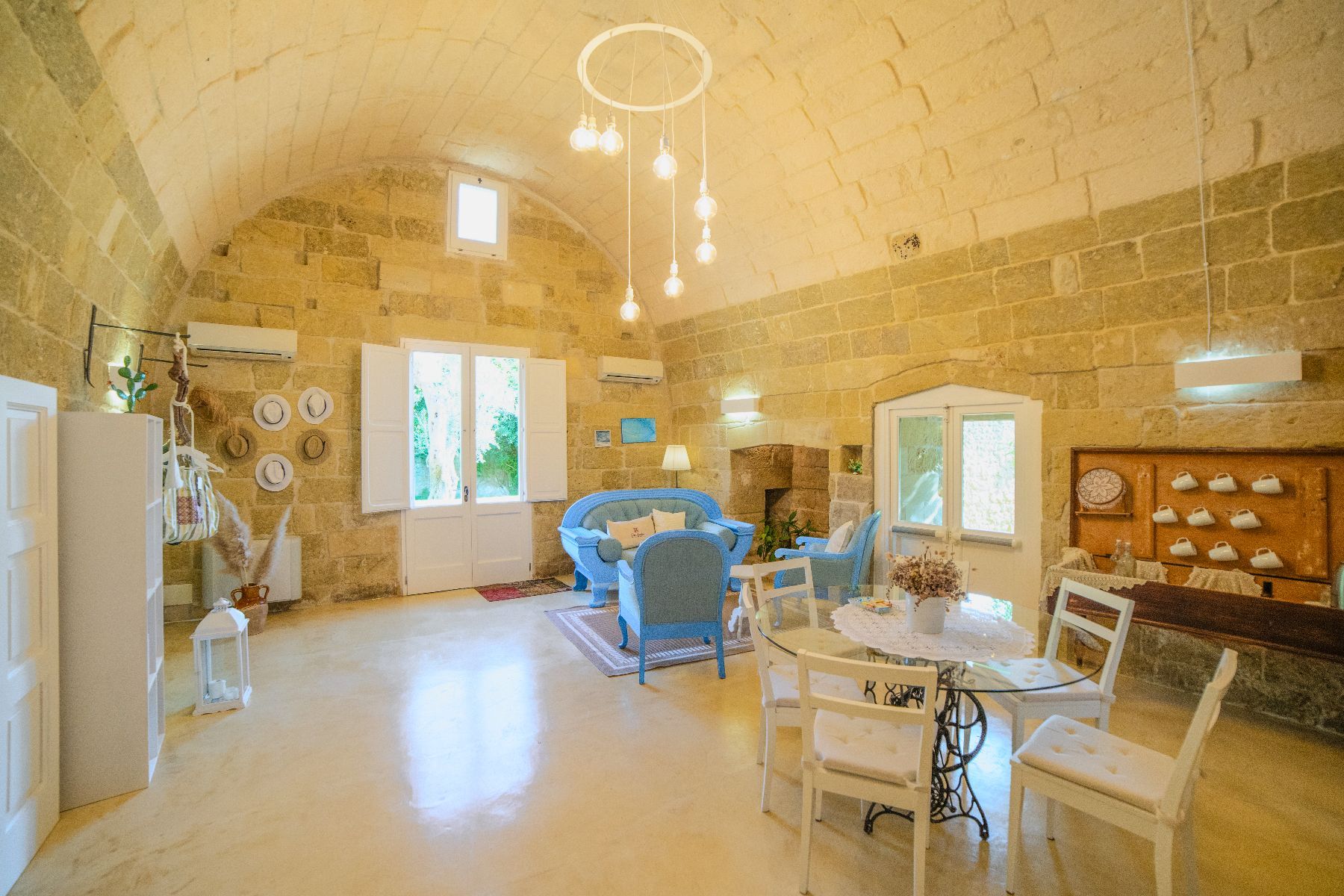Casitta villa photo.