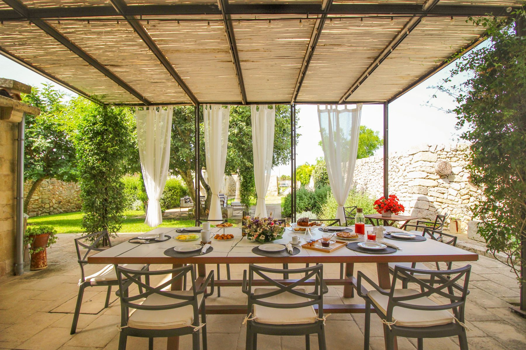 Casitta villa photo.