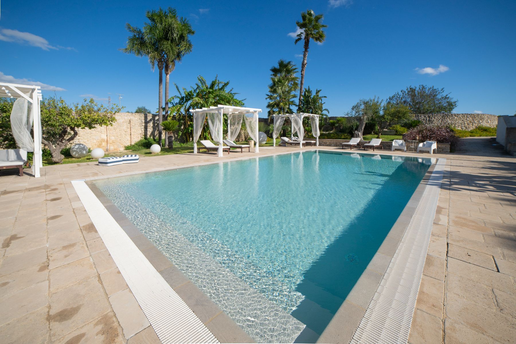 Casitta villa photo.