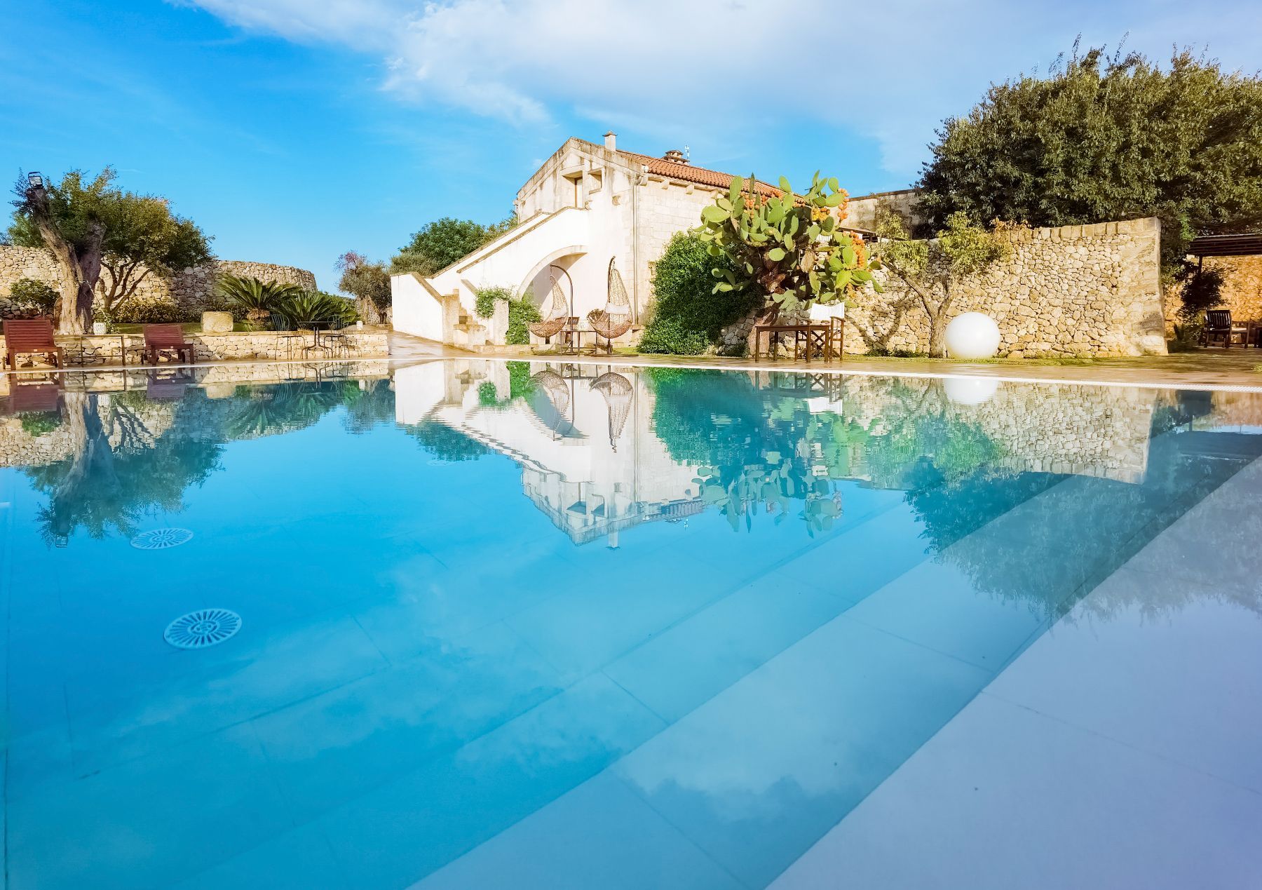 Casitta villa photo.