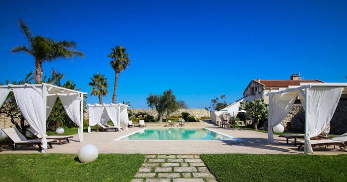 Casitta villa photo.