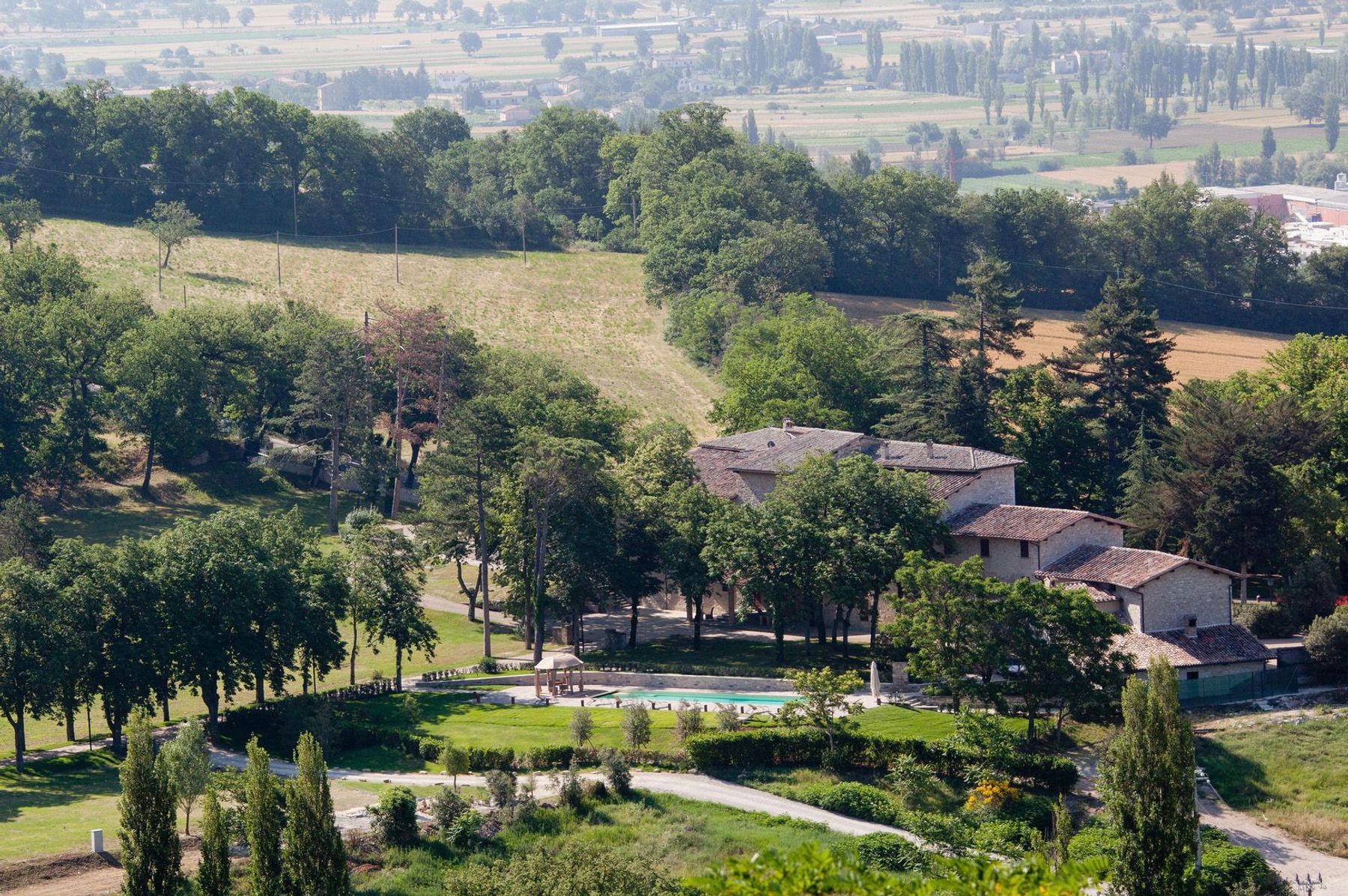 Villa Benveduti villa photo.