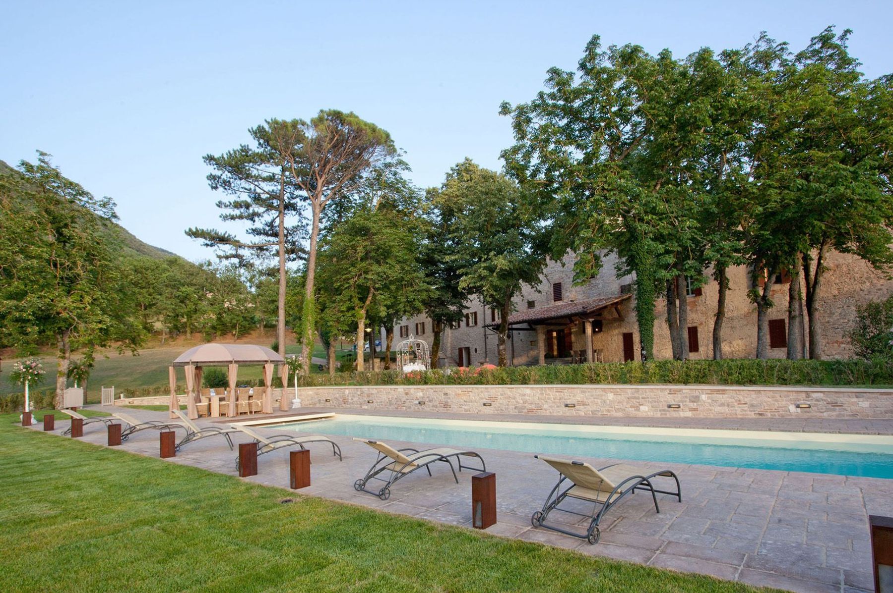 Villa Benveduti villa photo.