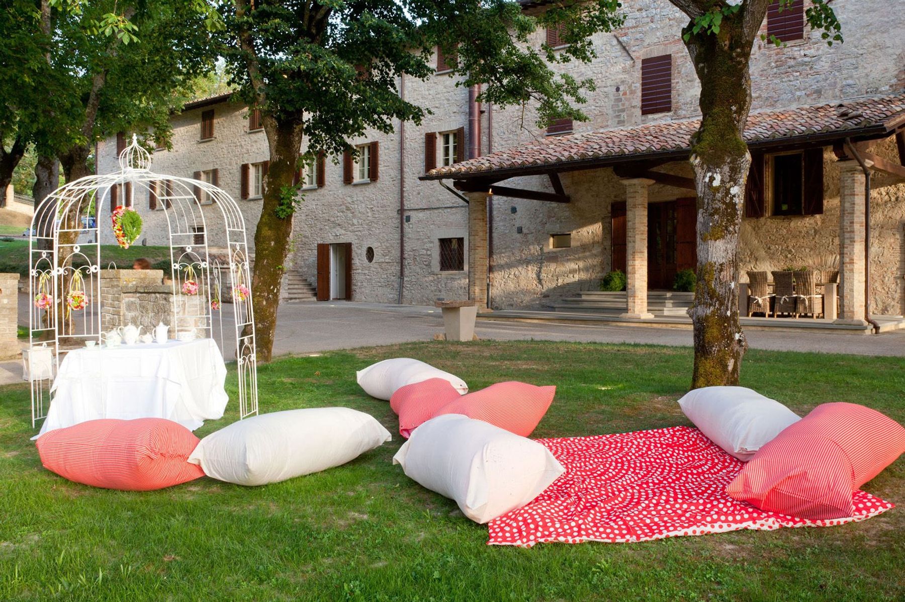 Villa Benveduti villa photo.