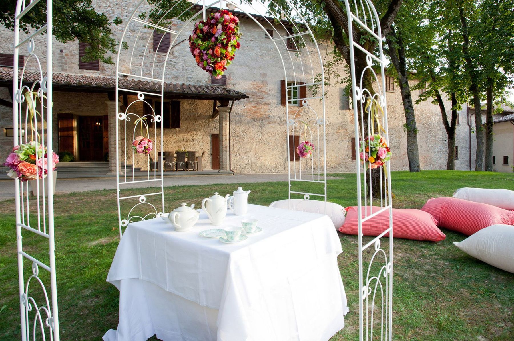 Villa Benveduti villa photo.
