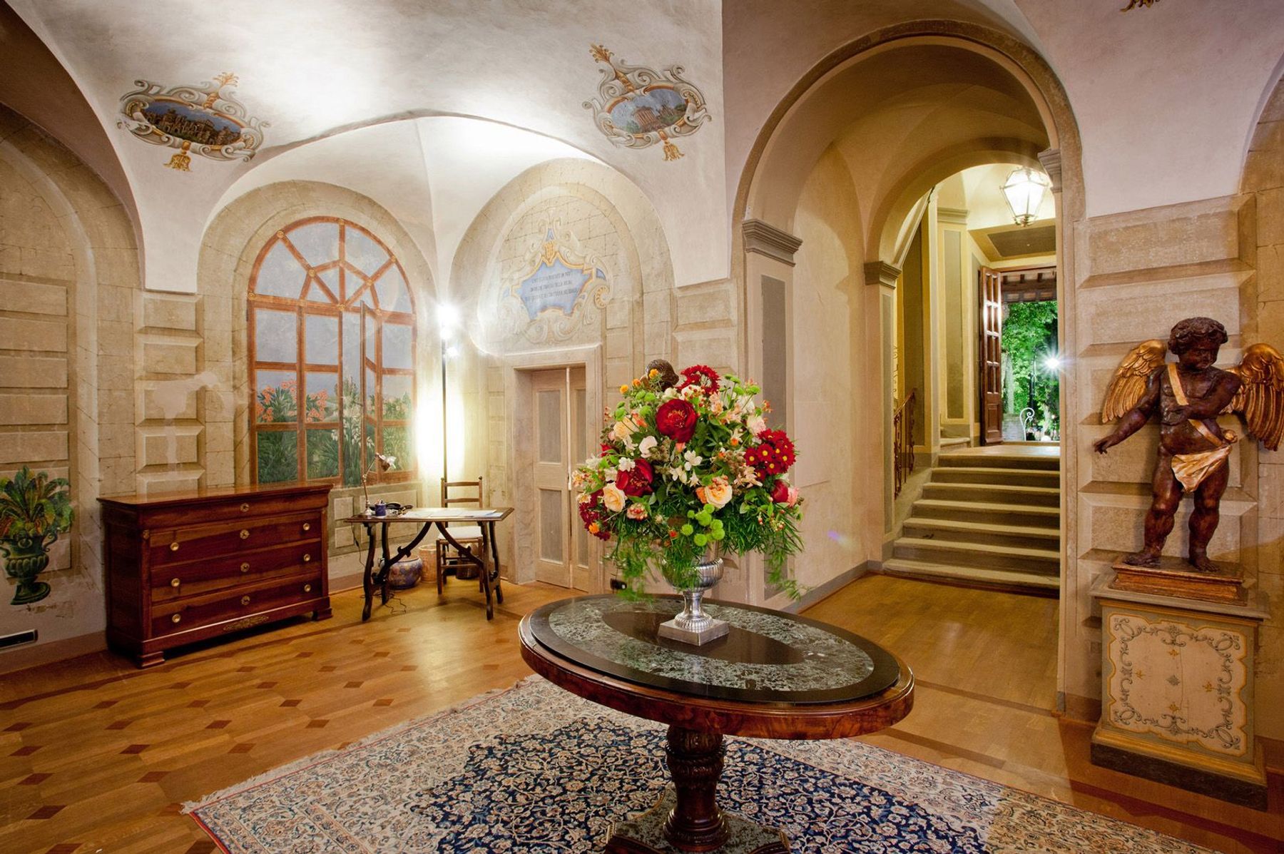 Villa Benveduti villa photo.