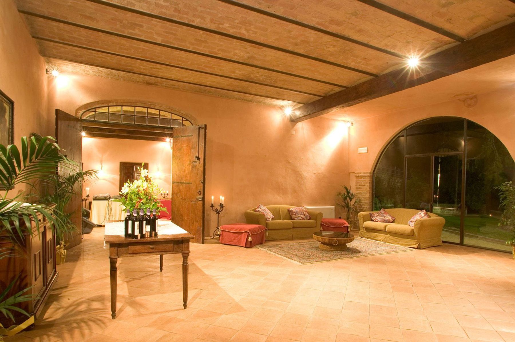 Villa Benveduti villa photo.