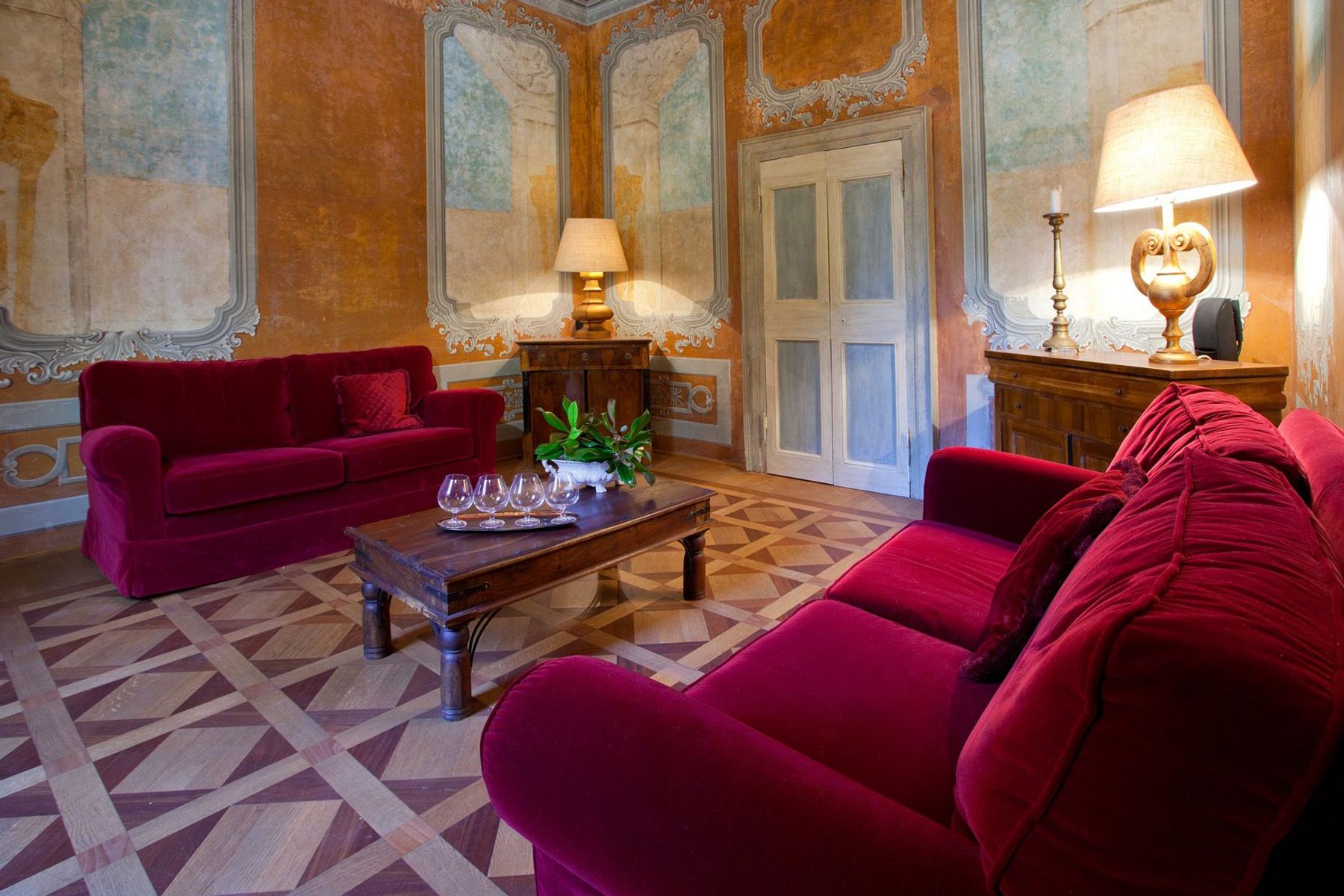Villa Benveduti villa photo.