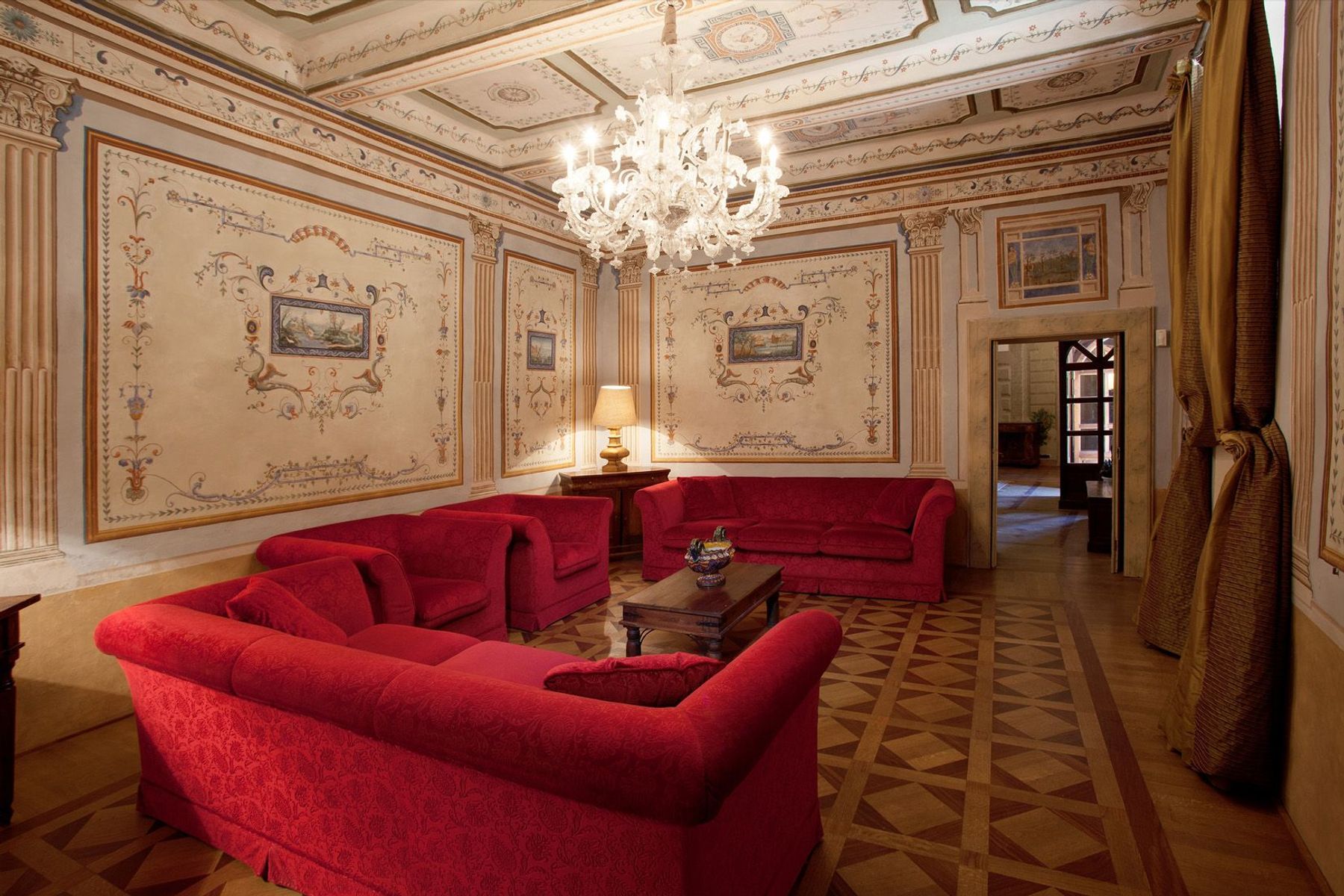 Villa Benveduti villa photo.