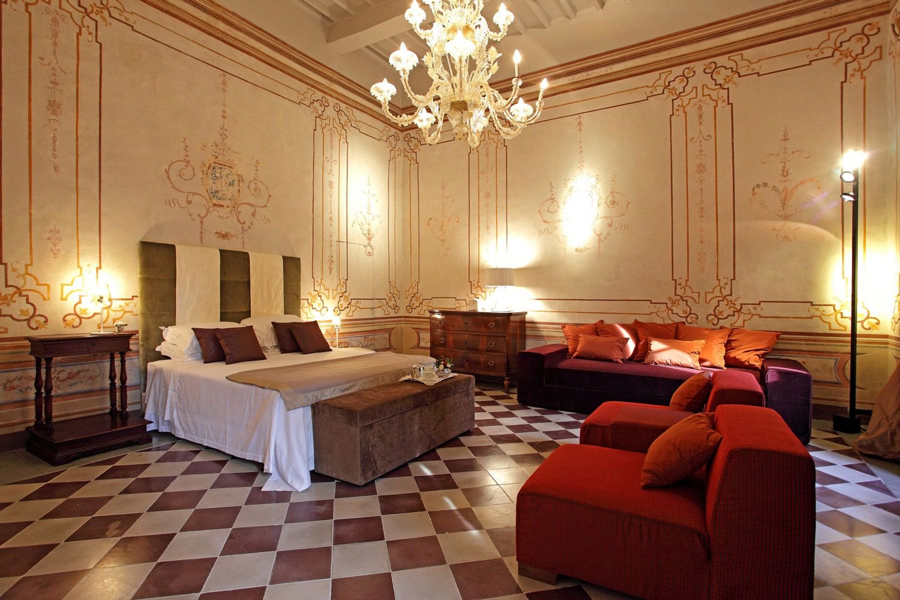 Villa Benveduti villa photo.