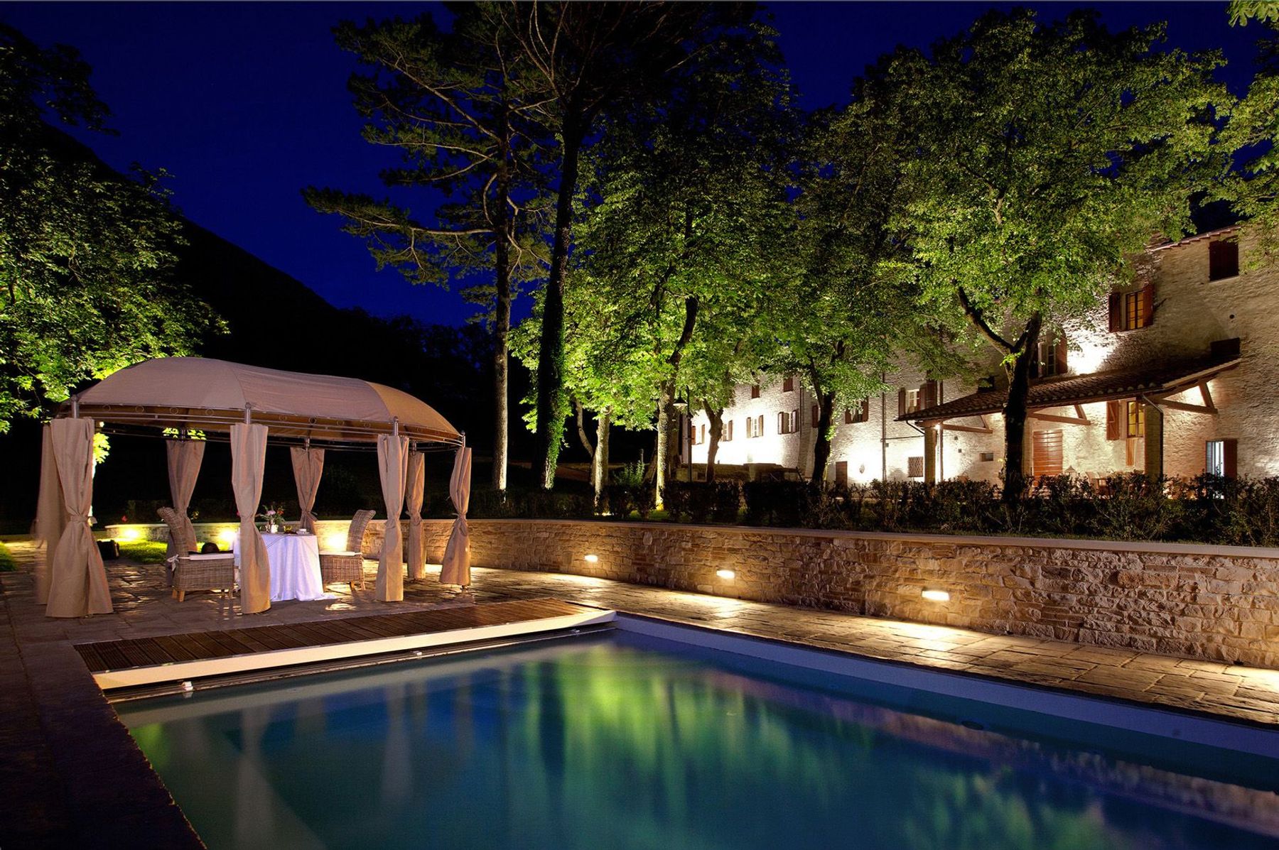Villa Benveduti villa photo.