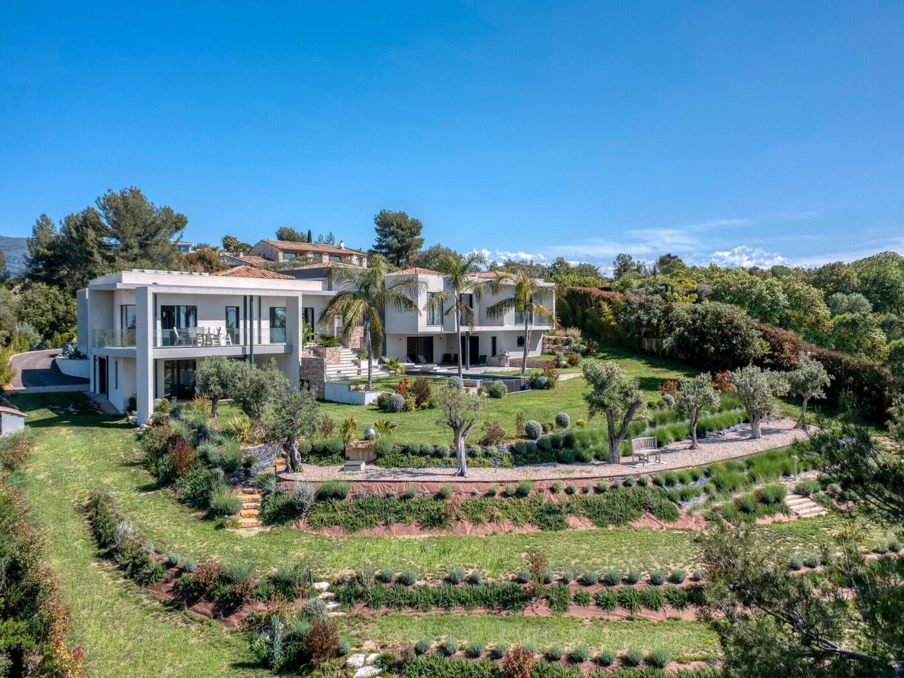 Bella Vista villa photo.