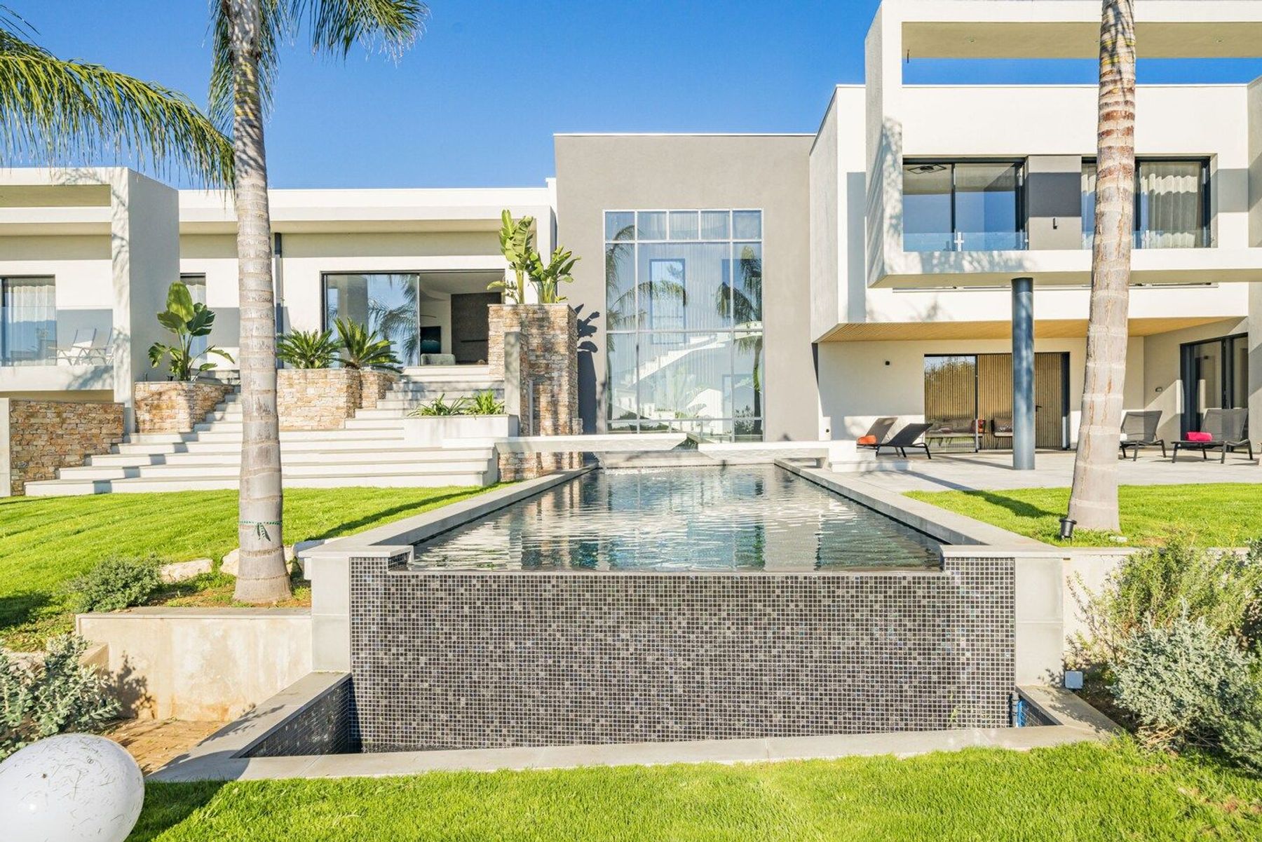 Bella Vista villa photo.