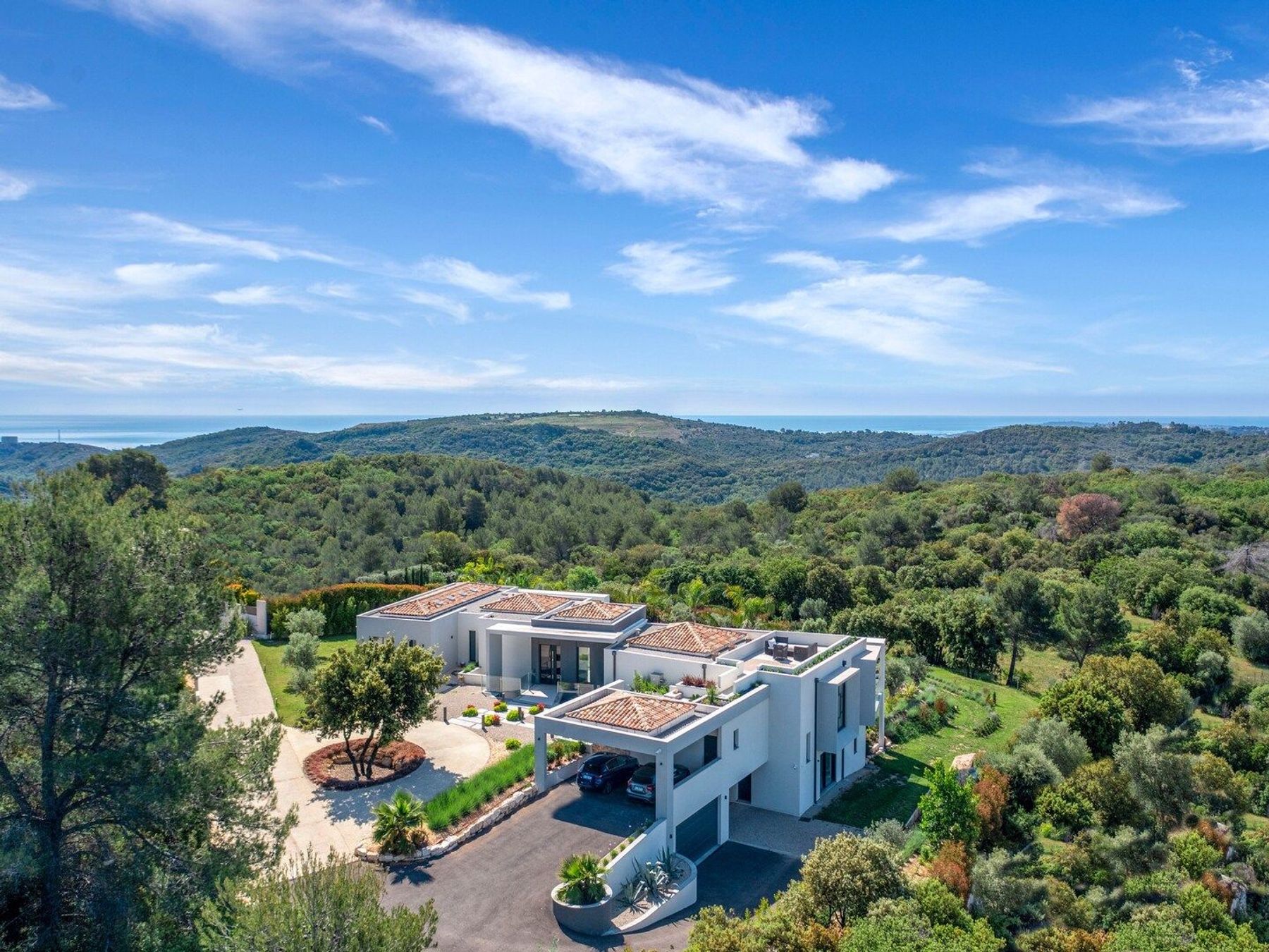 Bella Vista villa photo.