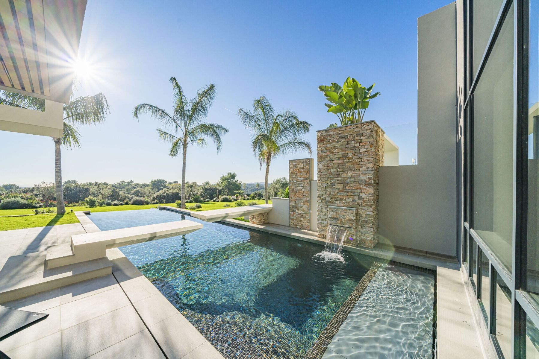 Bella Vista villa photo.