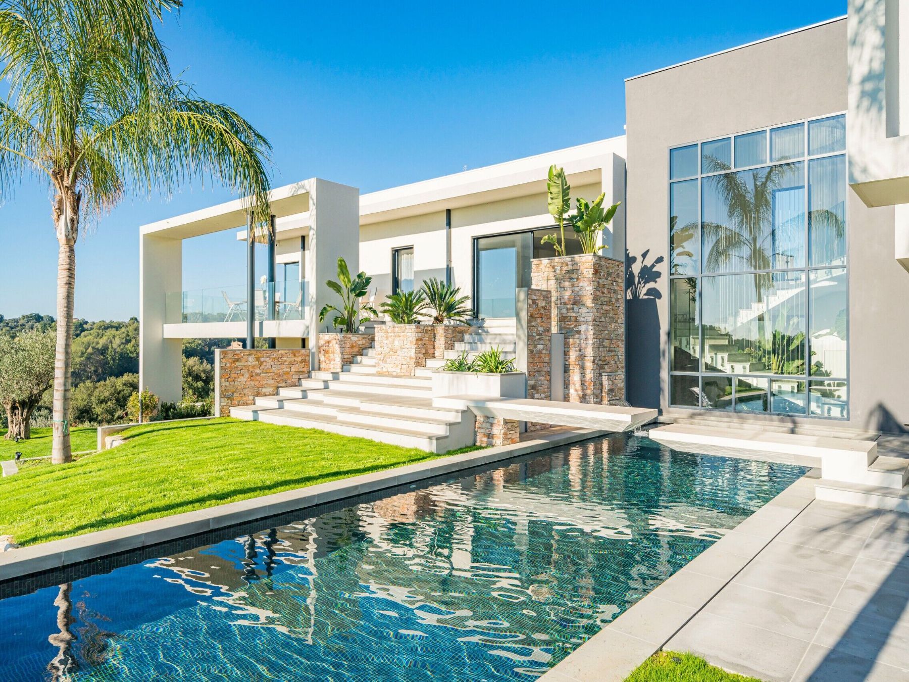 Bella Vista villa photo.