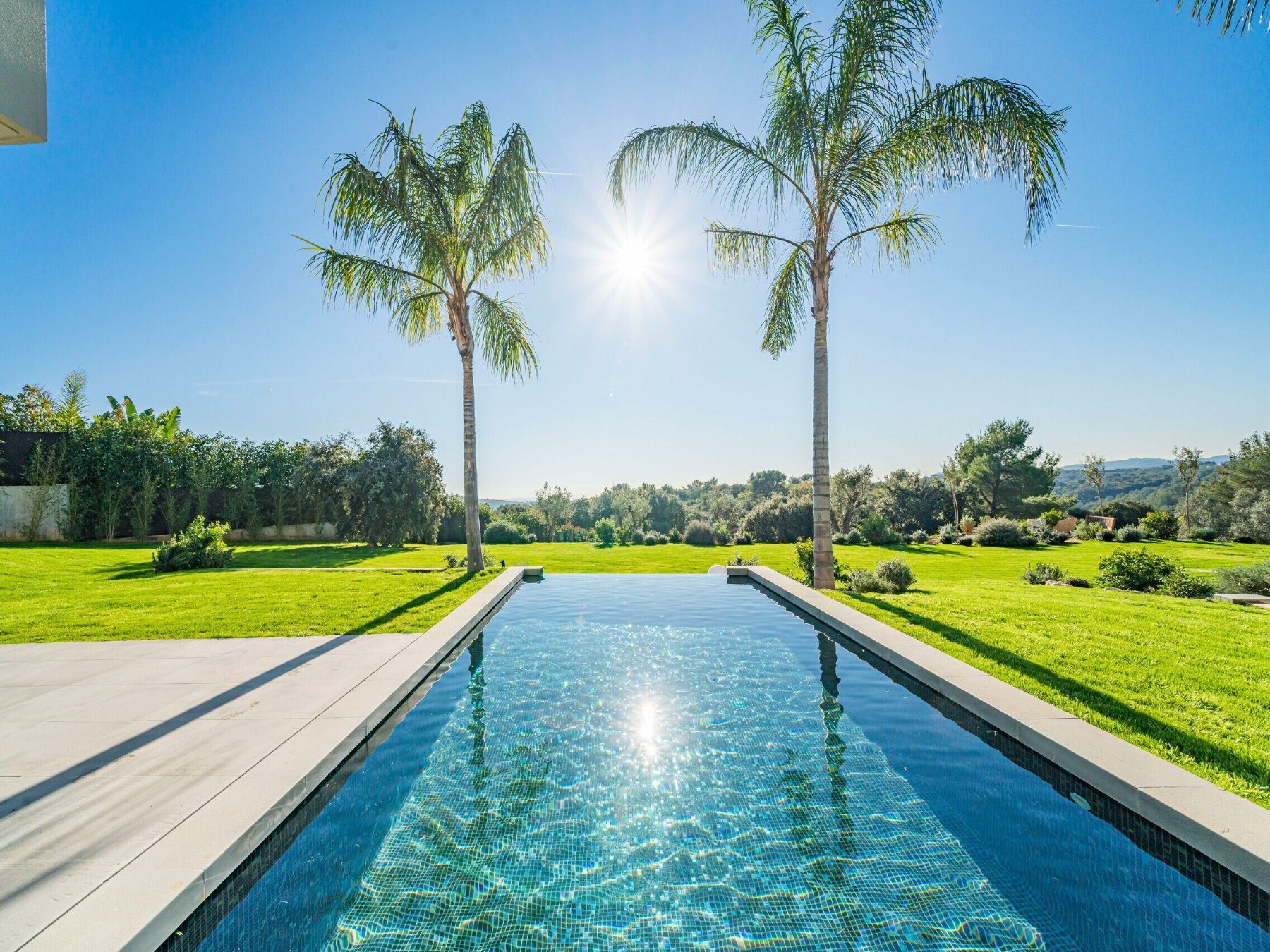 Bella Vista villa photo.