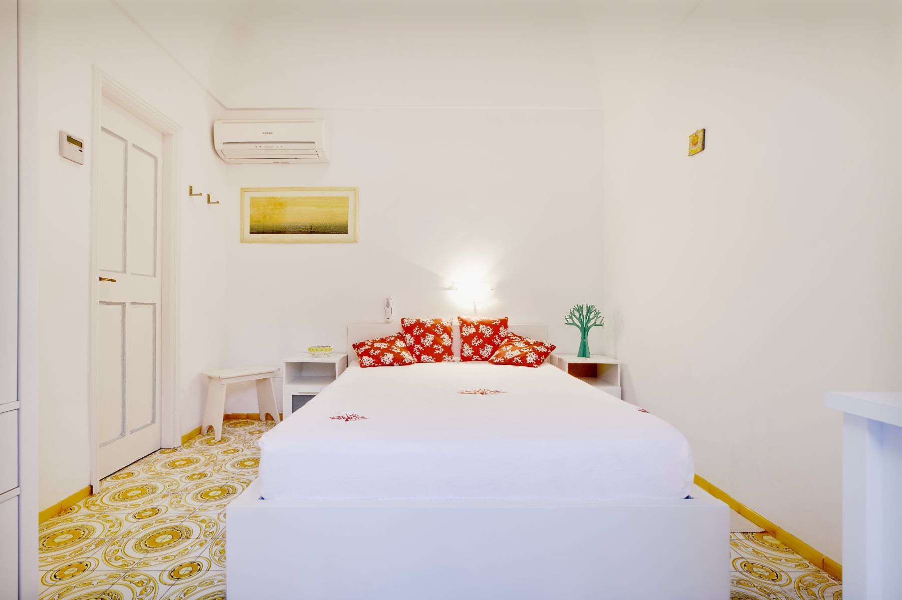 Caprese villa photo.