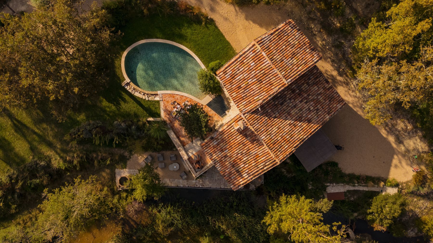 Friddana villa photo.