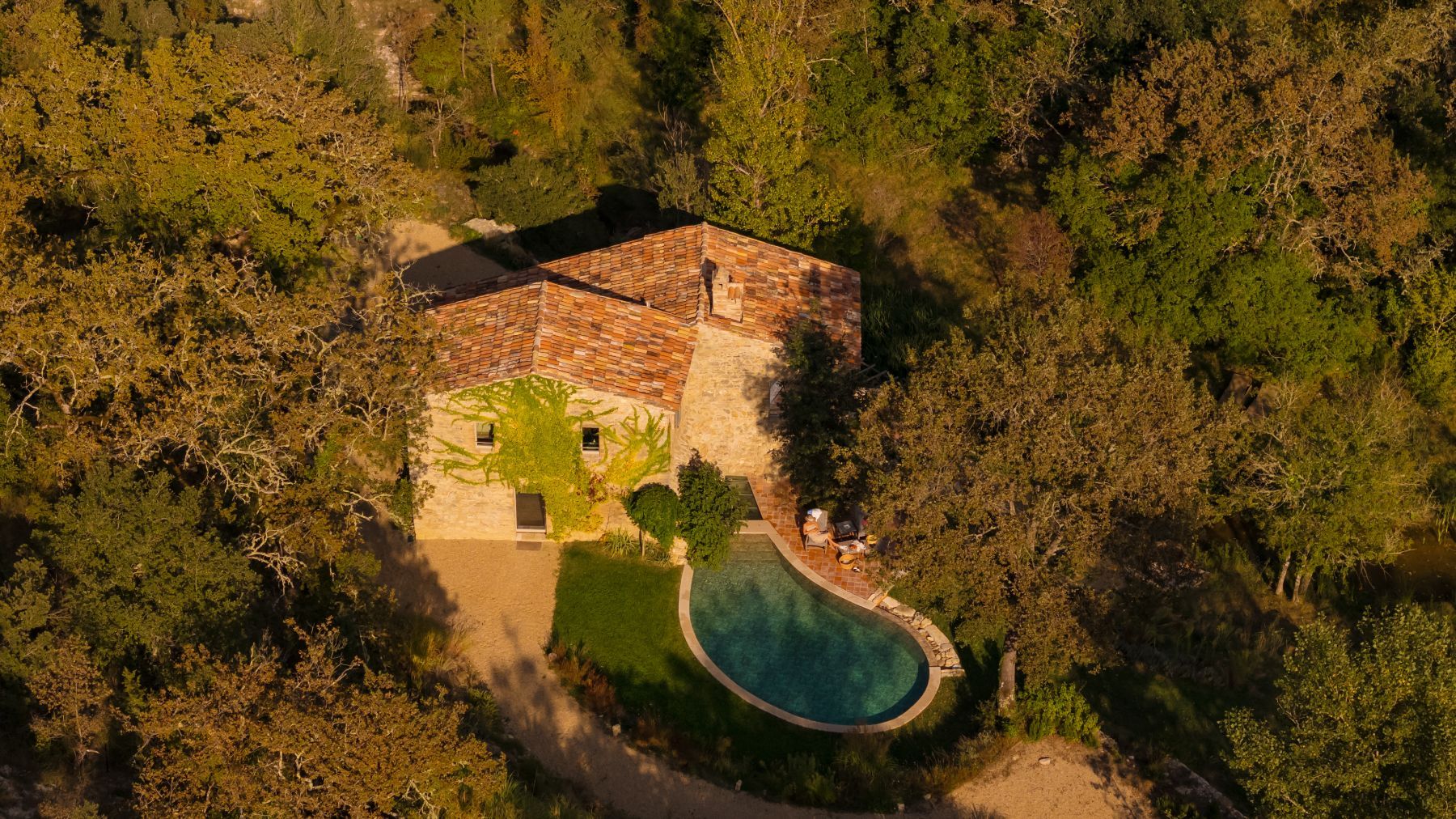 Friddana villa photo.