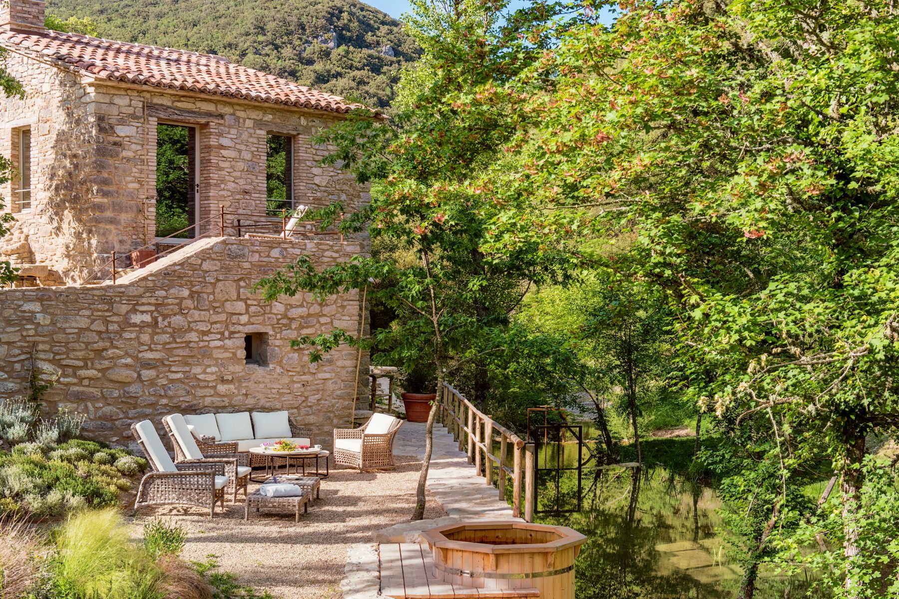 Friddana villa photo.