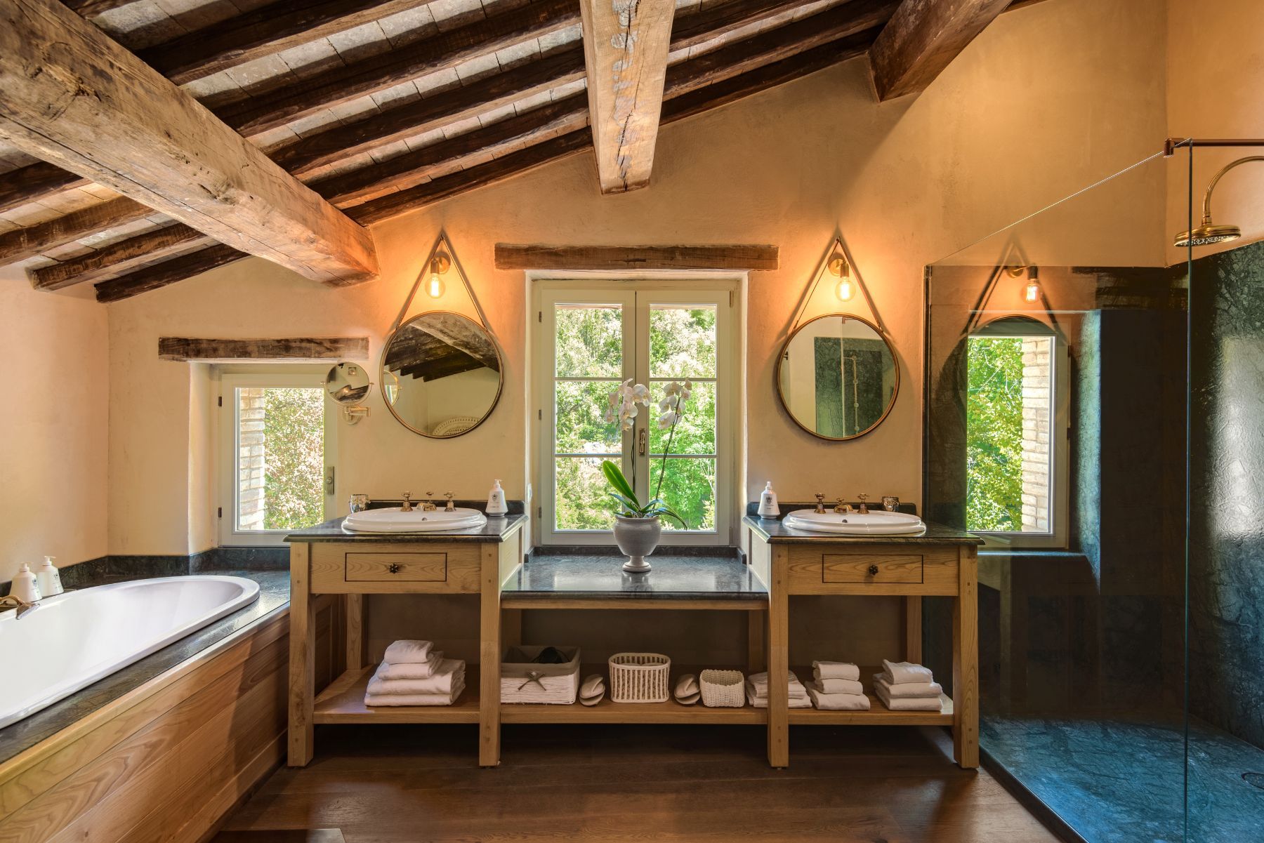Friddana villa photo.