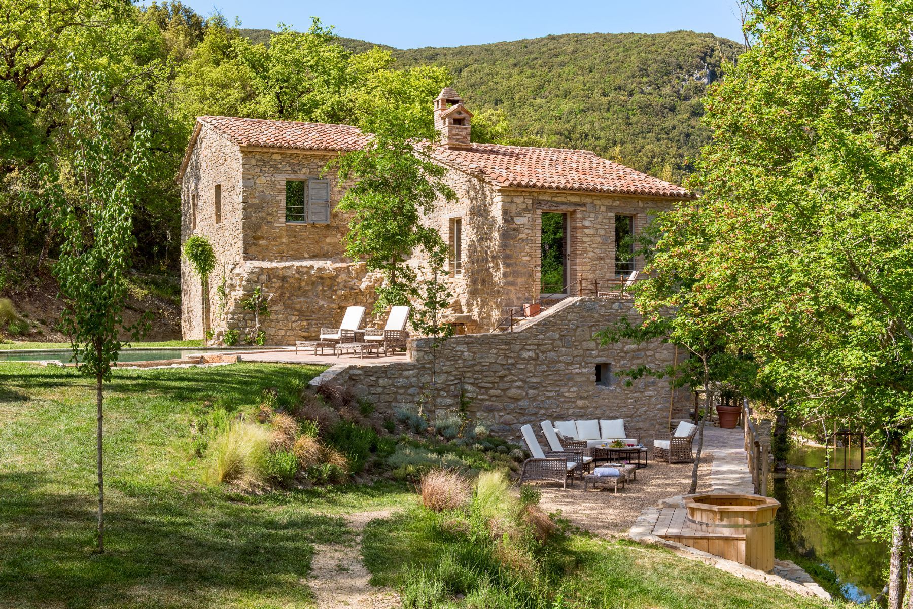 Friddana villa photo.