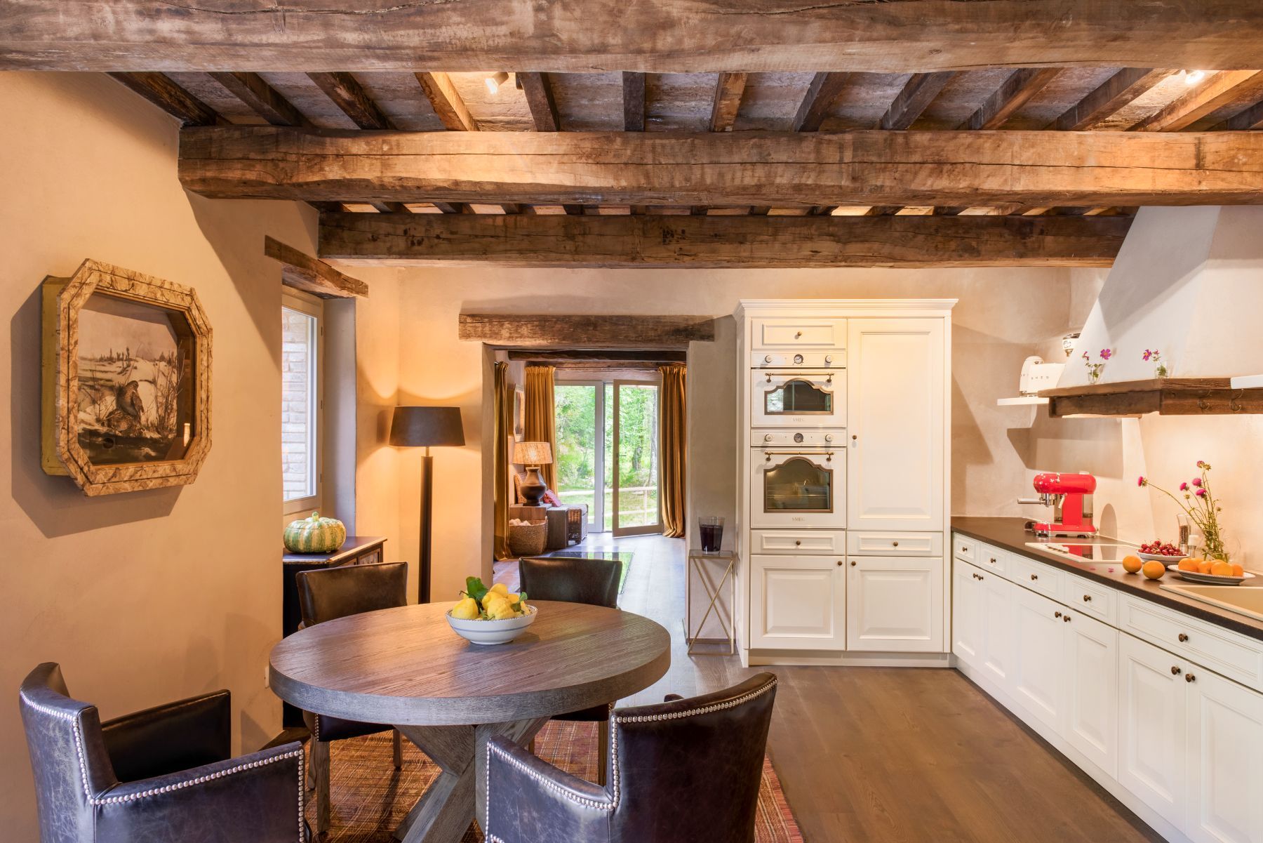 Friddana villa photo.