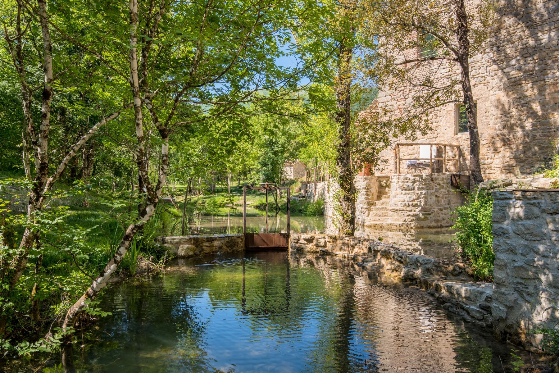 Friddana villa photo.