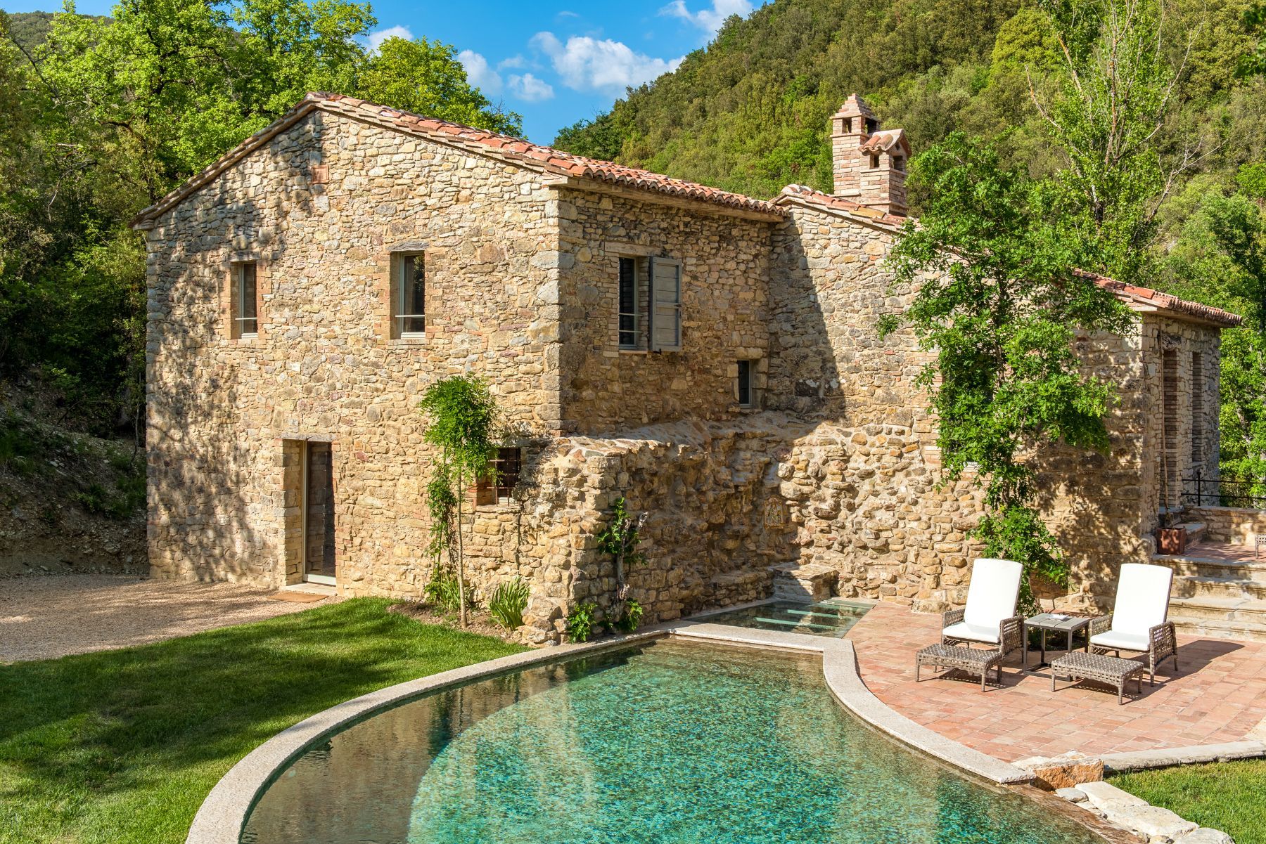 Friddana villa photo.