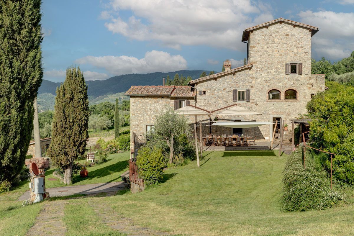 Tenuta La Marcellina villa photo.