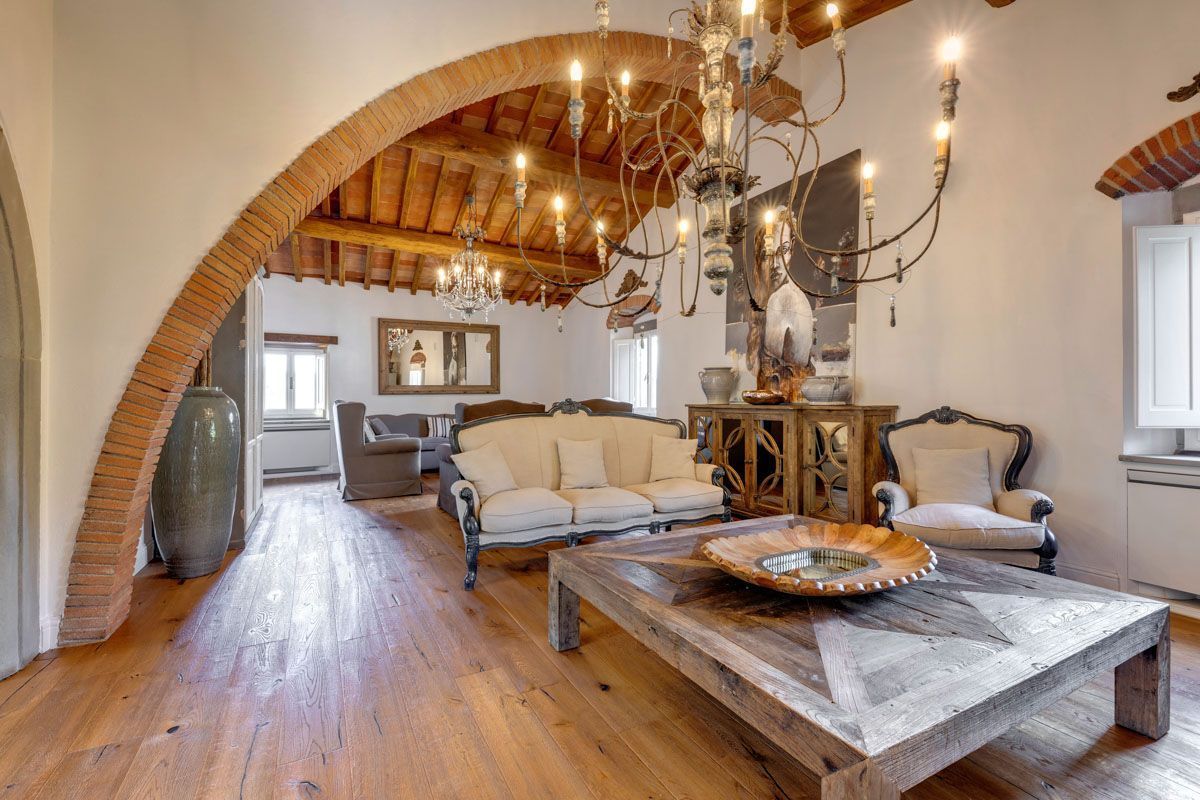 Tenuta La Marcellina villa photo.
