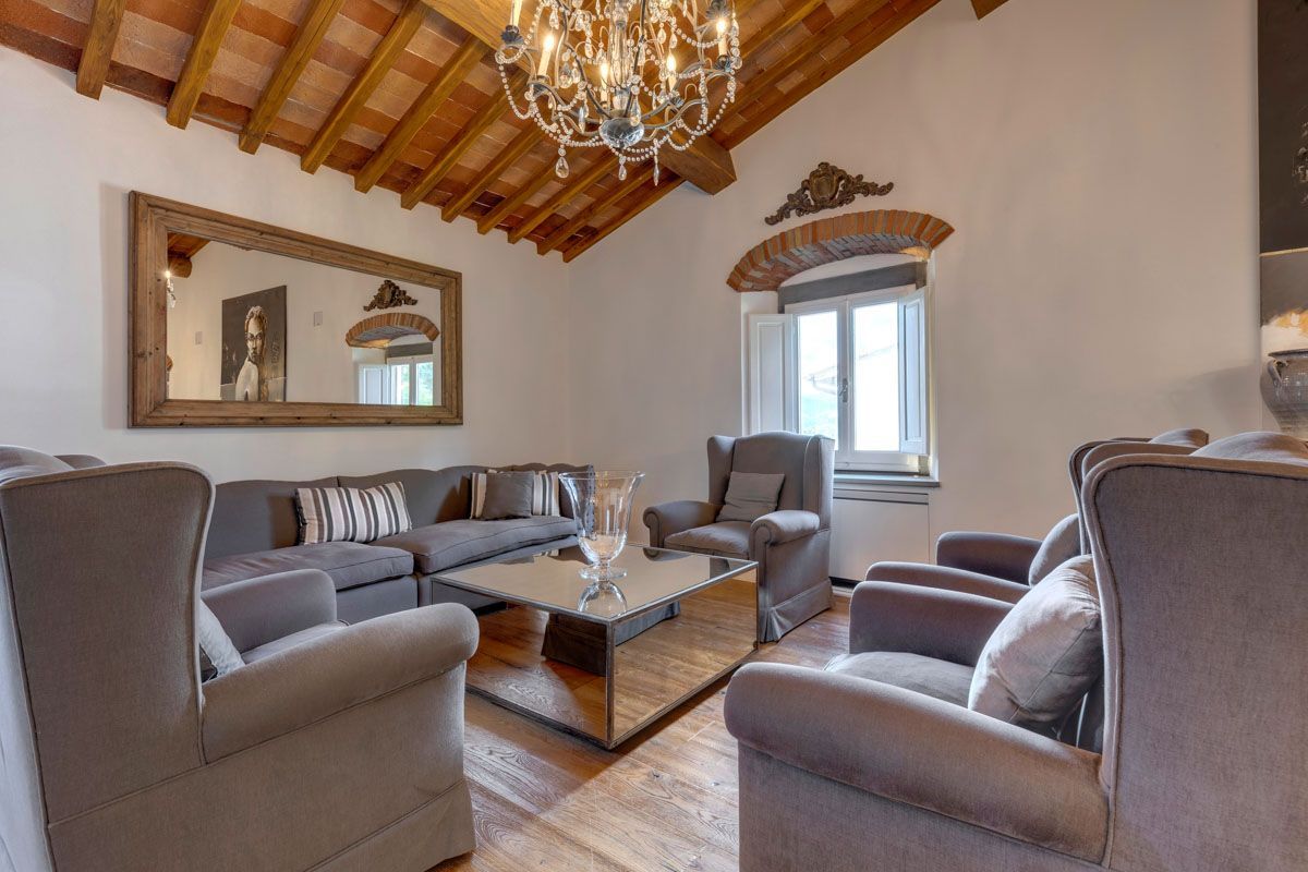 Tenuta La Marcellina villa photo.