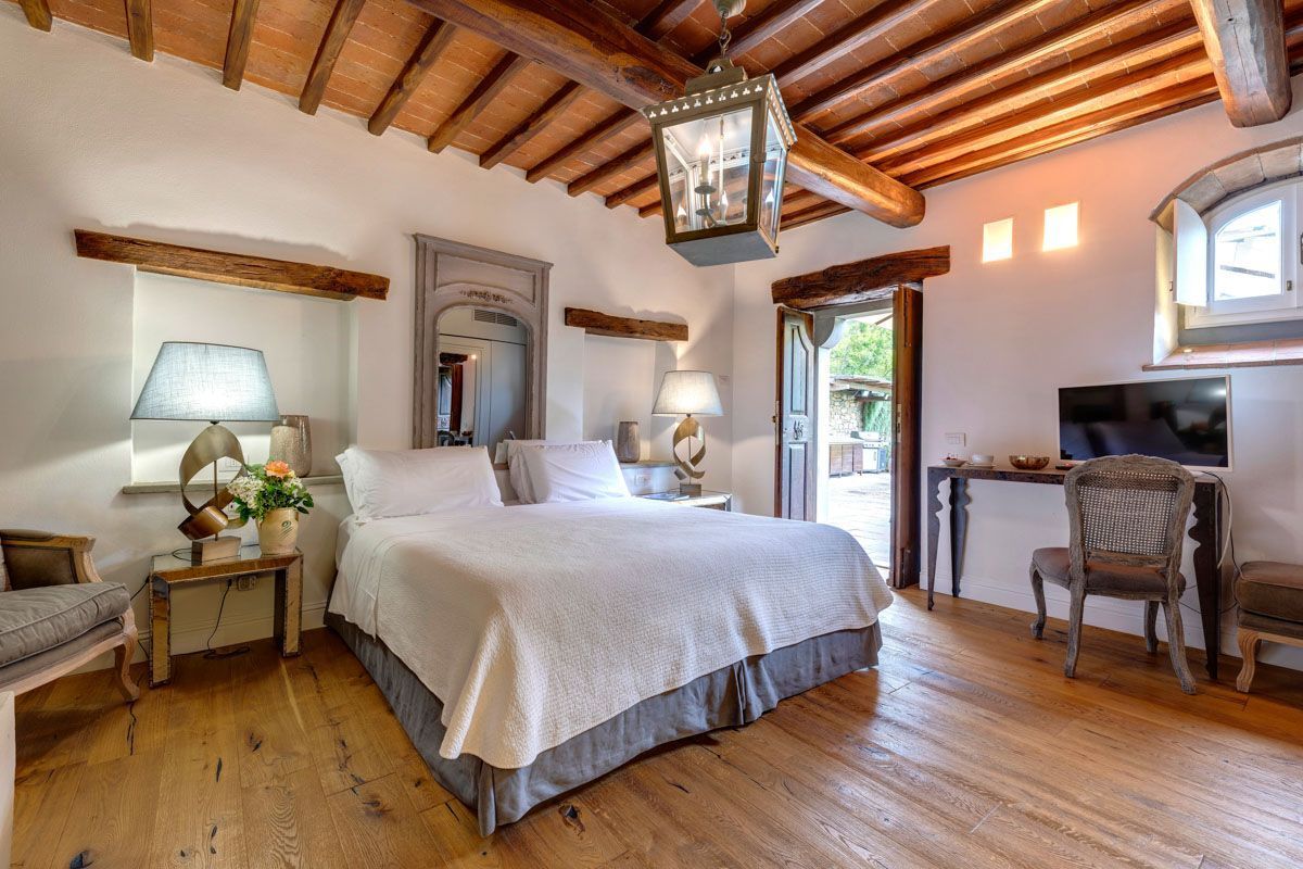 Tenuta La Marcellina villa photo.
