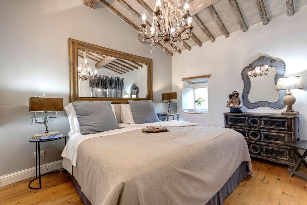 Tenuta La Marcellina villa photo.