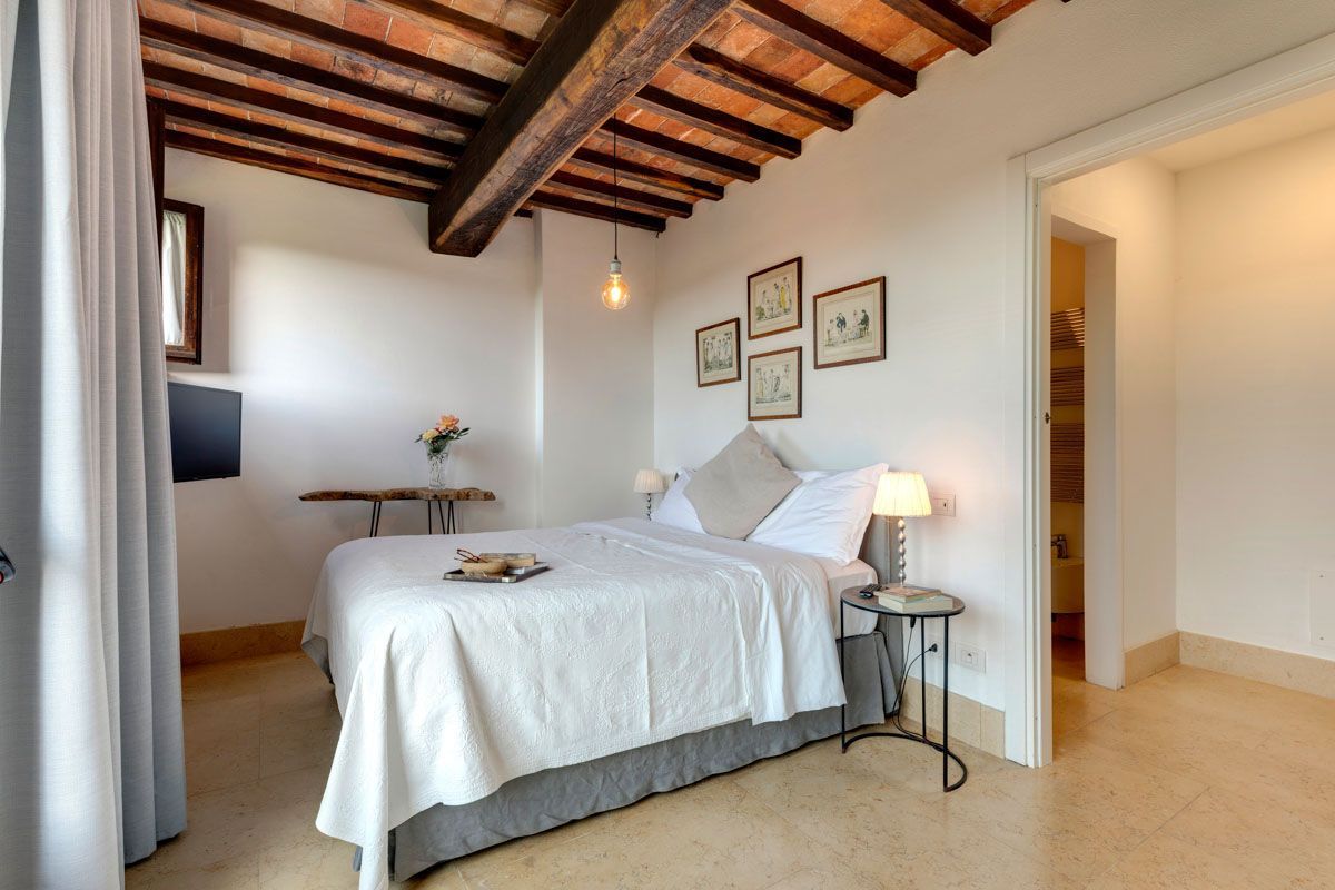 Tenuta La Marcellina villa photo.