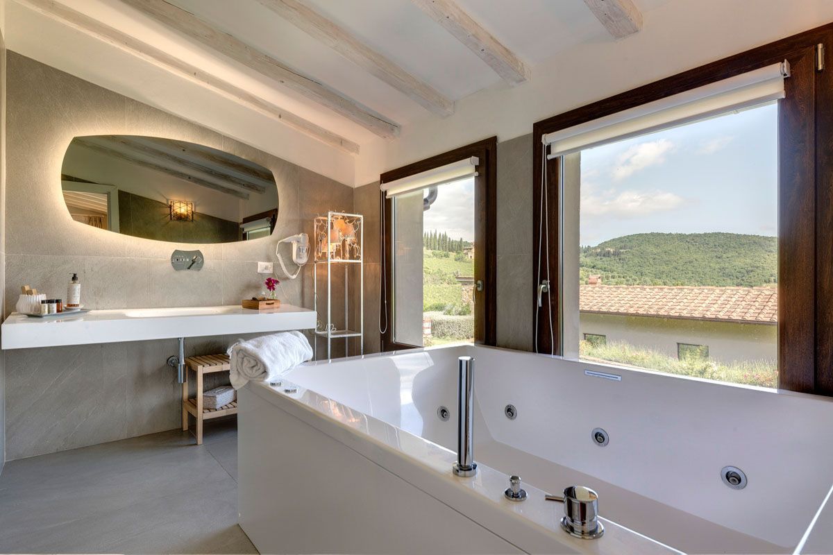 Tenuta La Marcellina villa photo.