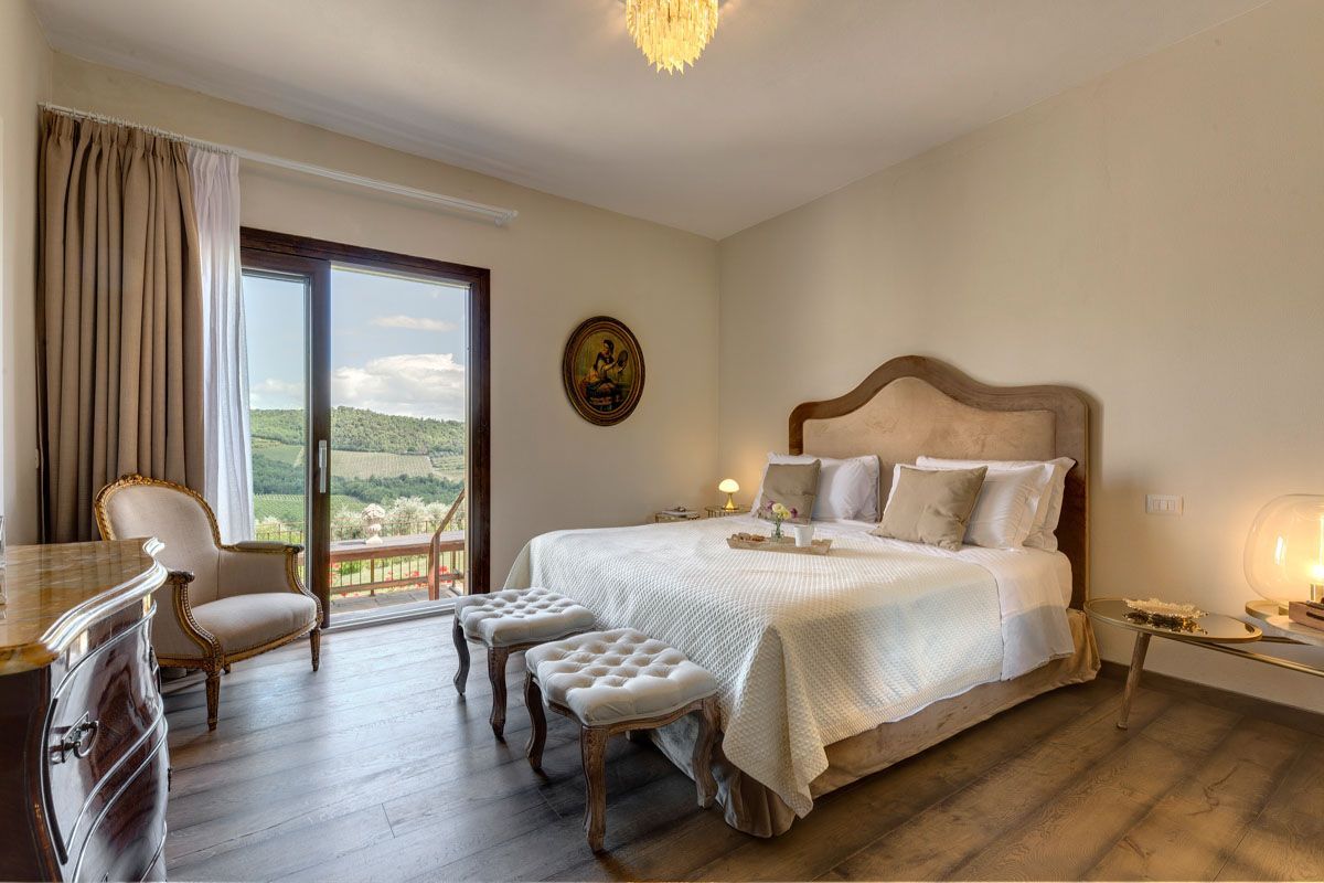 Tenuta La Marcellina villa photo.