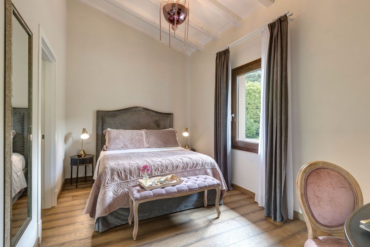 Tenuta La Marcellina villa photo.