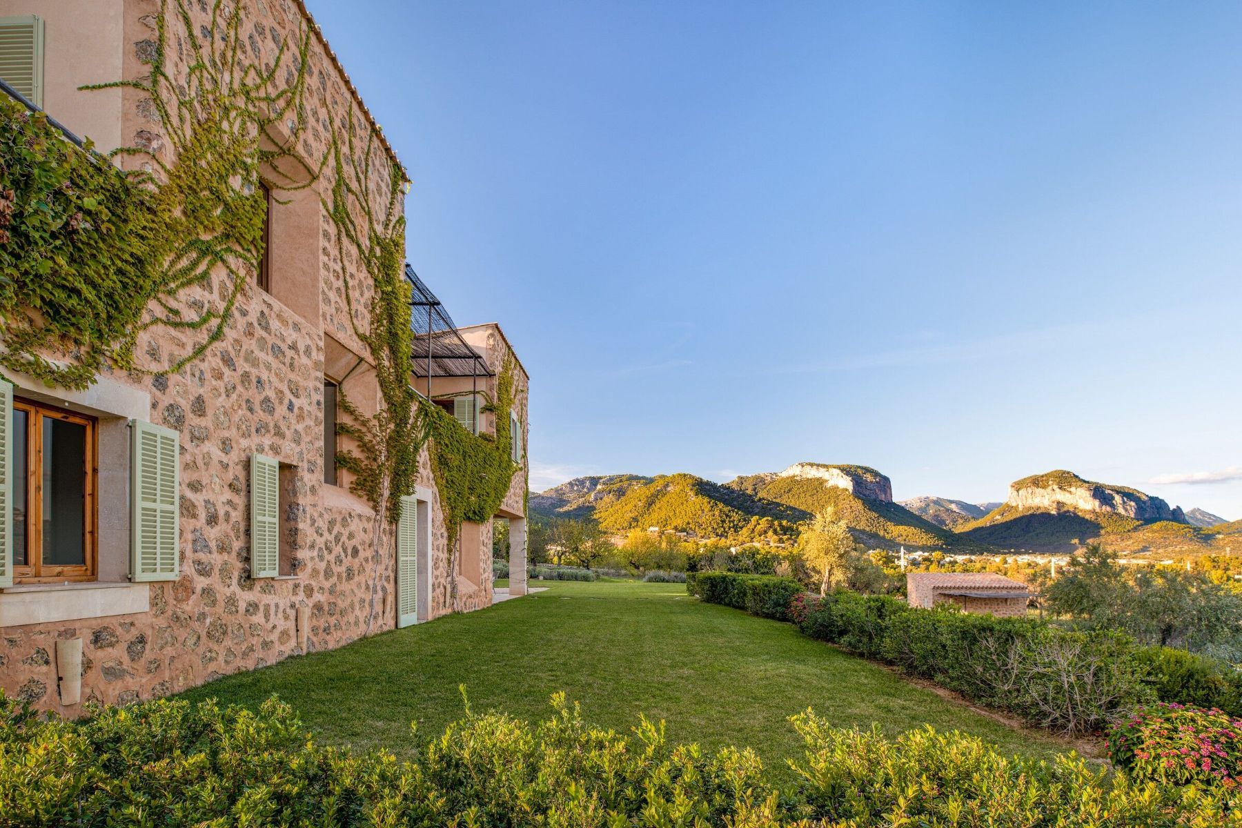 Villa Lavender villa photo.