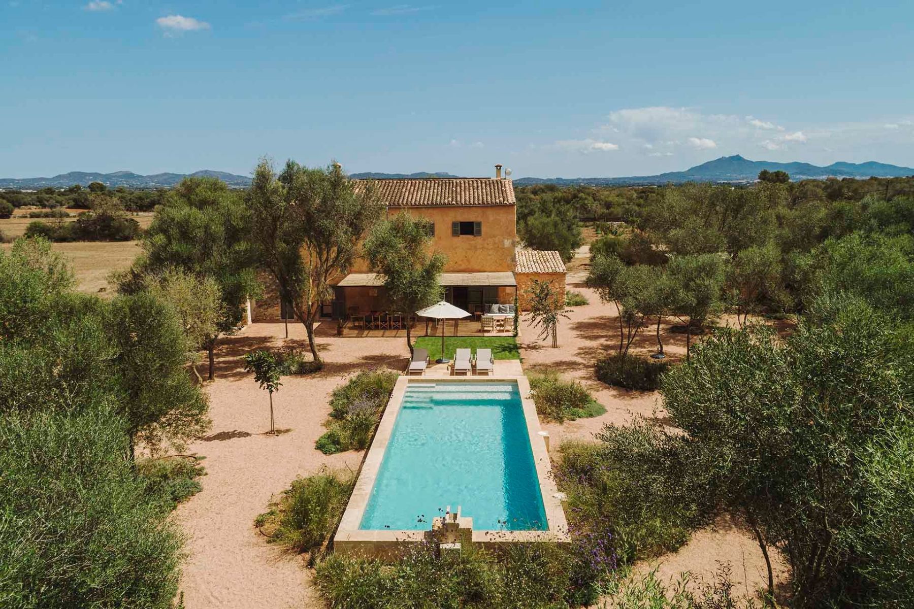 Villa Blissful villa photo.