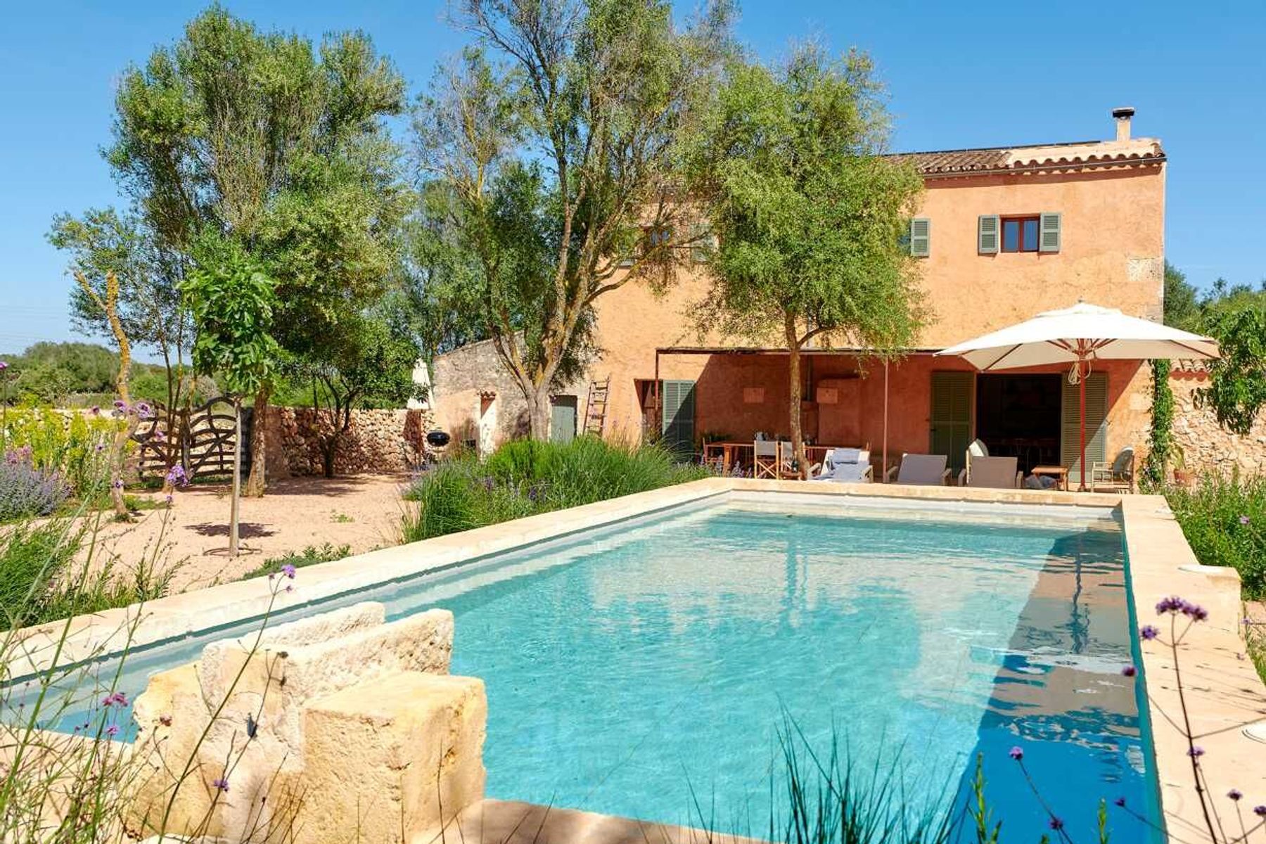 Villa Blissful villa photo.
