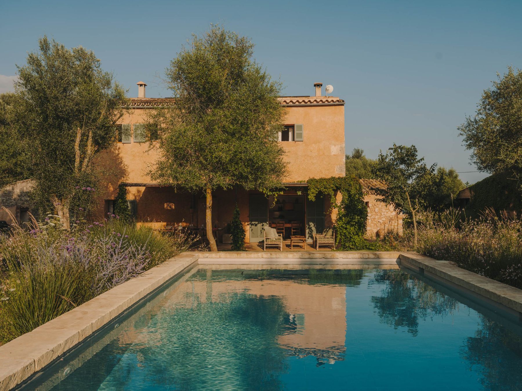 Villa Blissful villa photo.