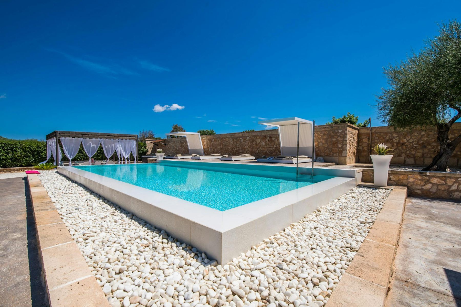 Finca Sierra villa photo.